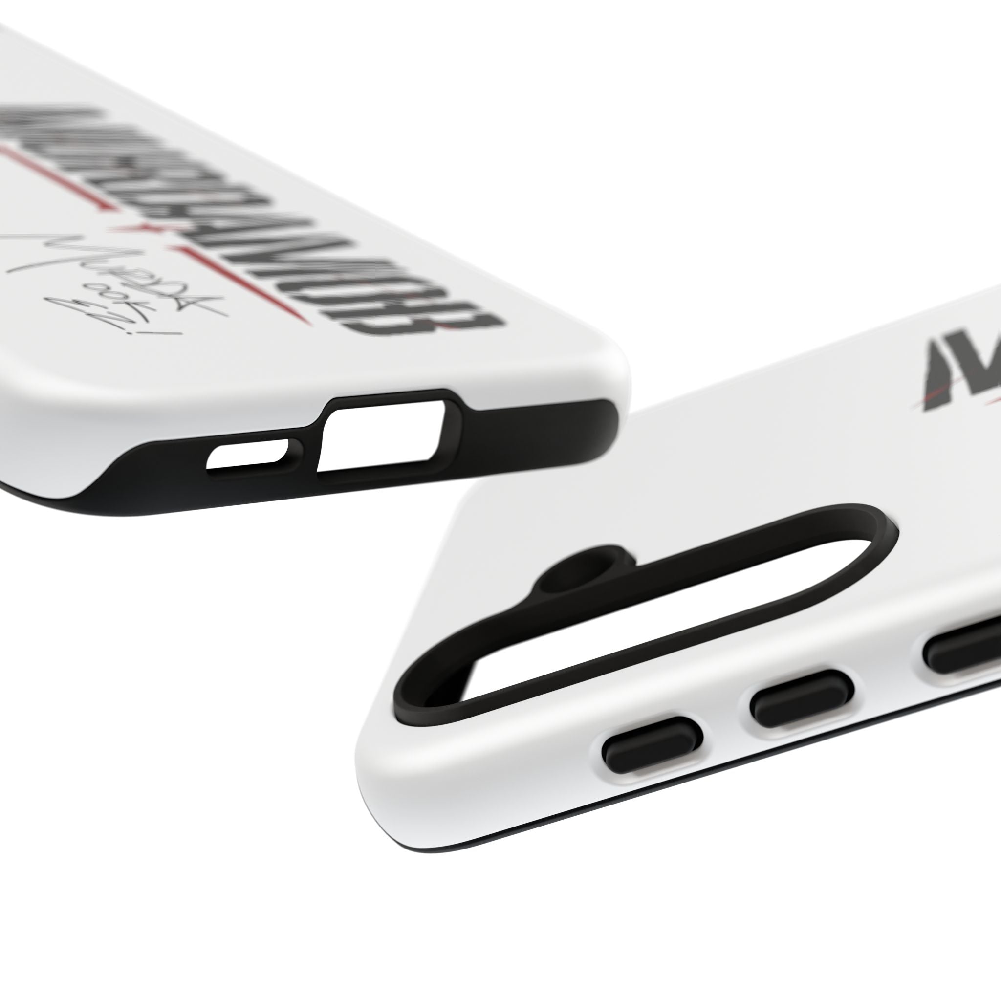 MURDAMOB x MM Signature Protective Phone Case