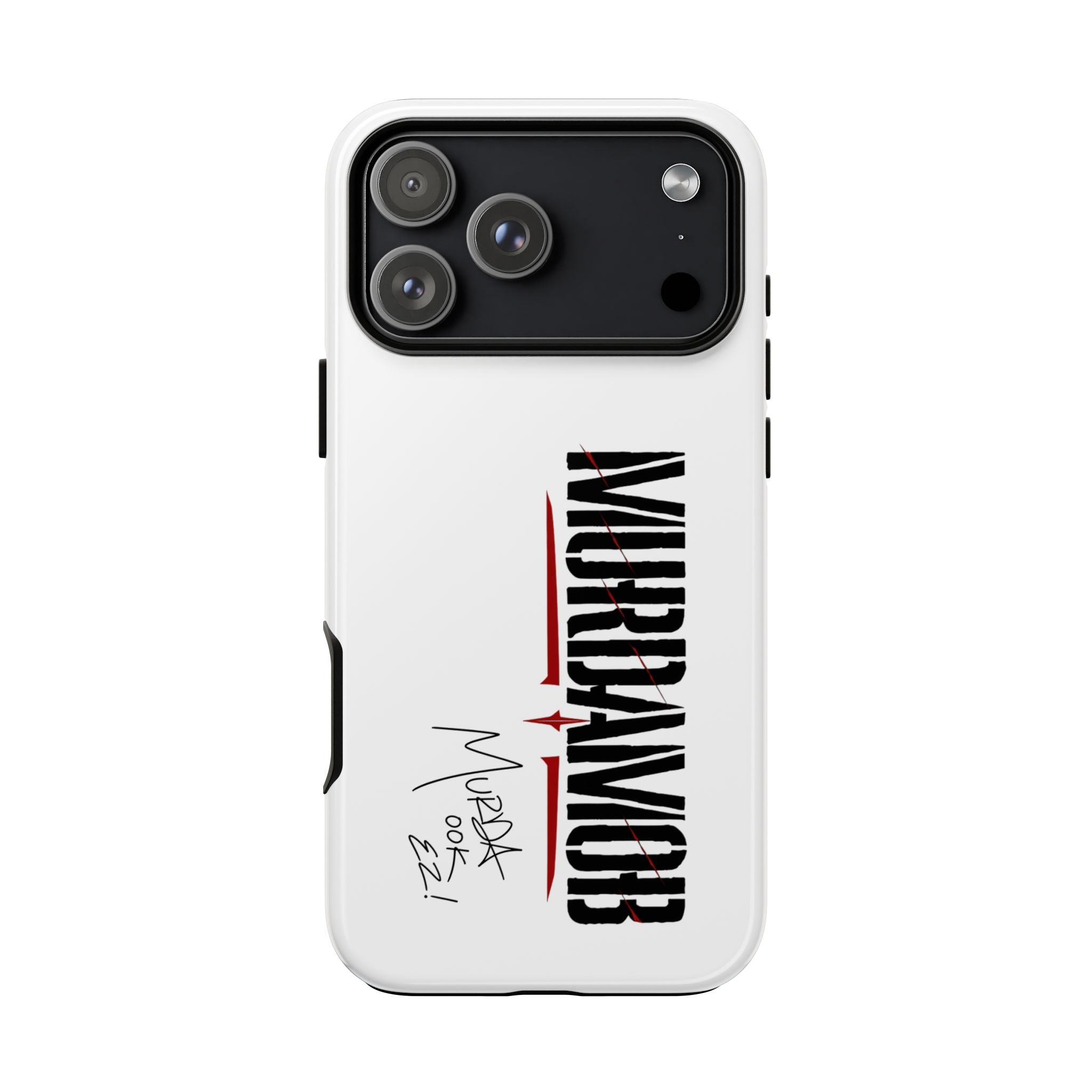 MURDAMOB x MM Signature Protective Phone Case