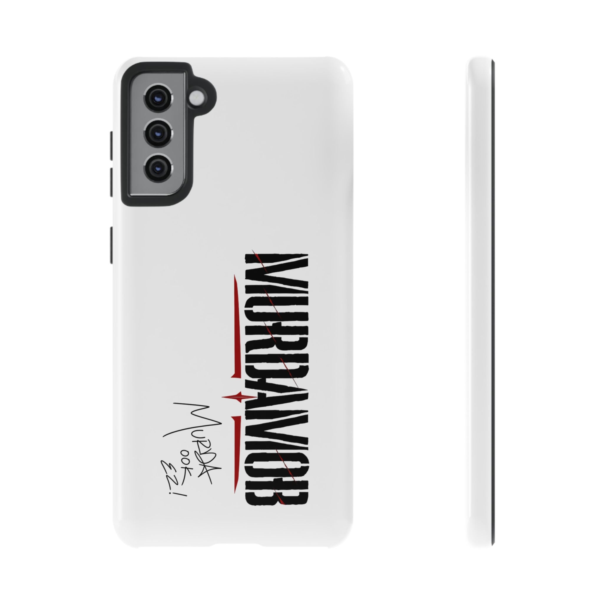 MURDAMOB x MM Signature Protective Phone Case