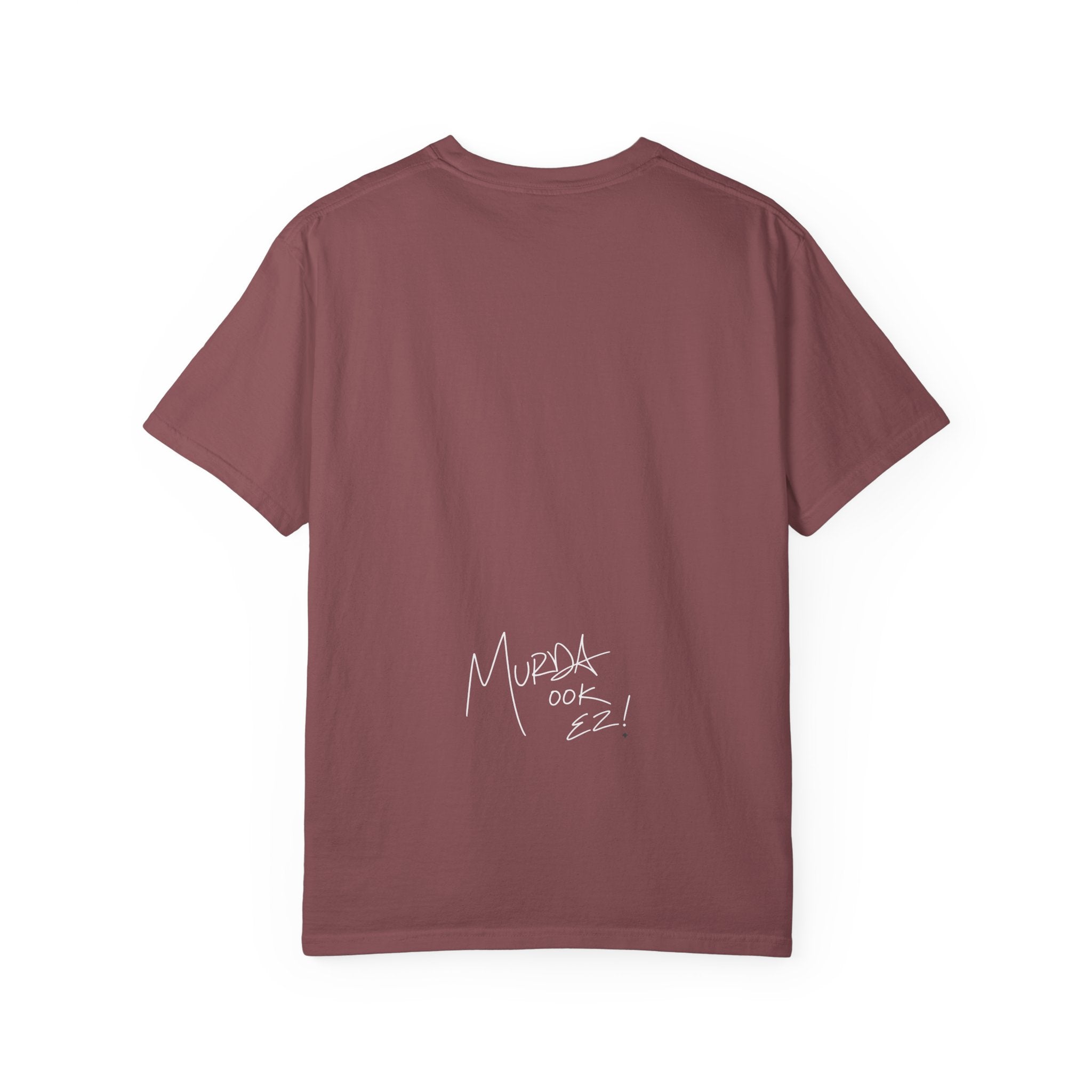My Silence Is Bigger... Unisex Tee w/ MM Signature