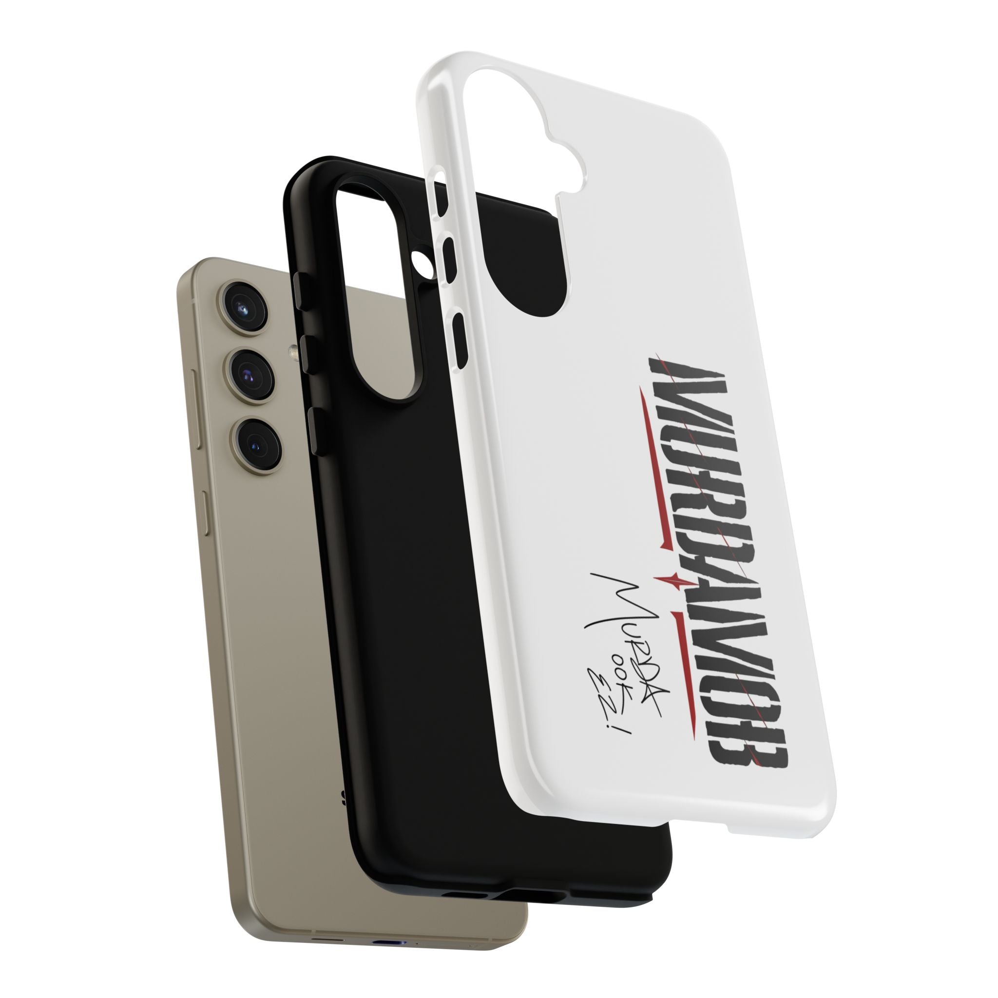 MURDAMOB x MM Signature Protective Phone Case