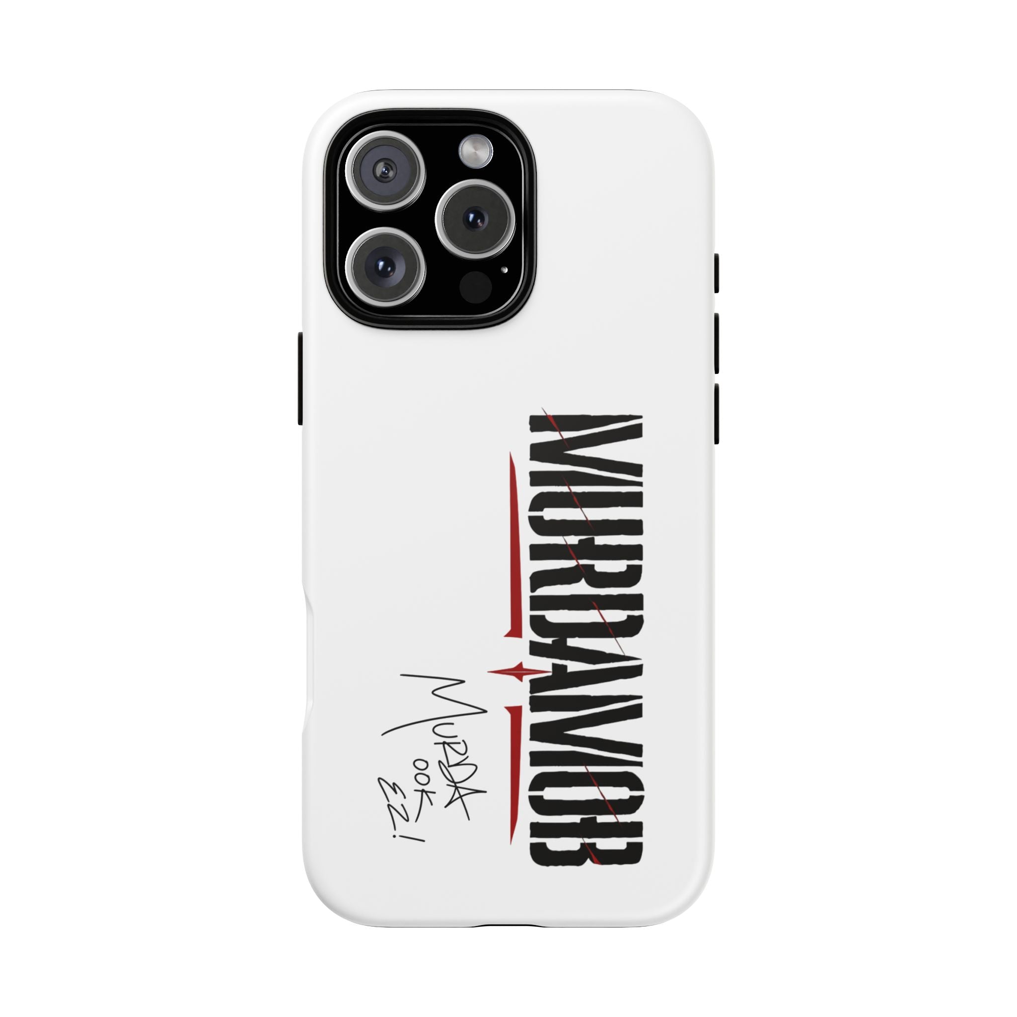 MURDAMOB x MM Signature Protective Phone Case