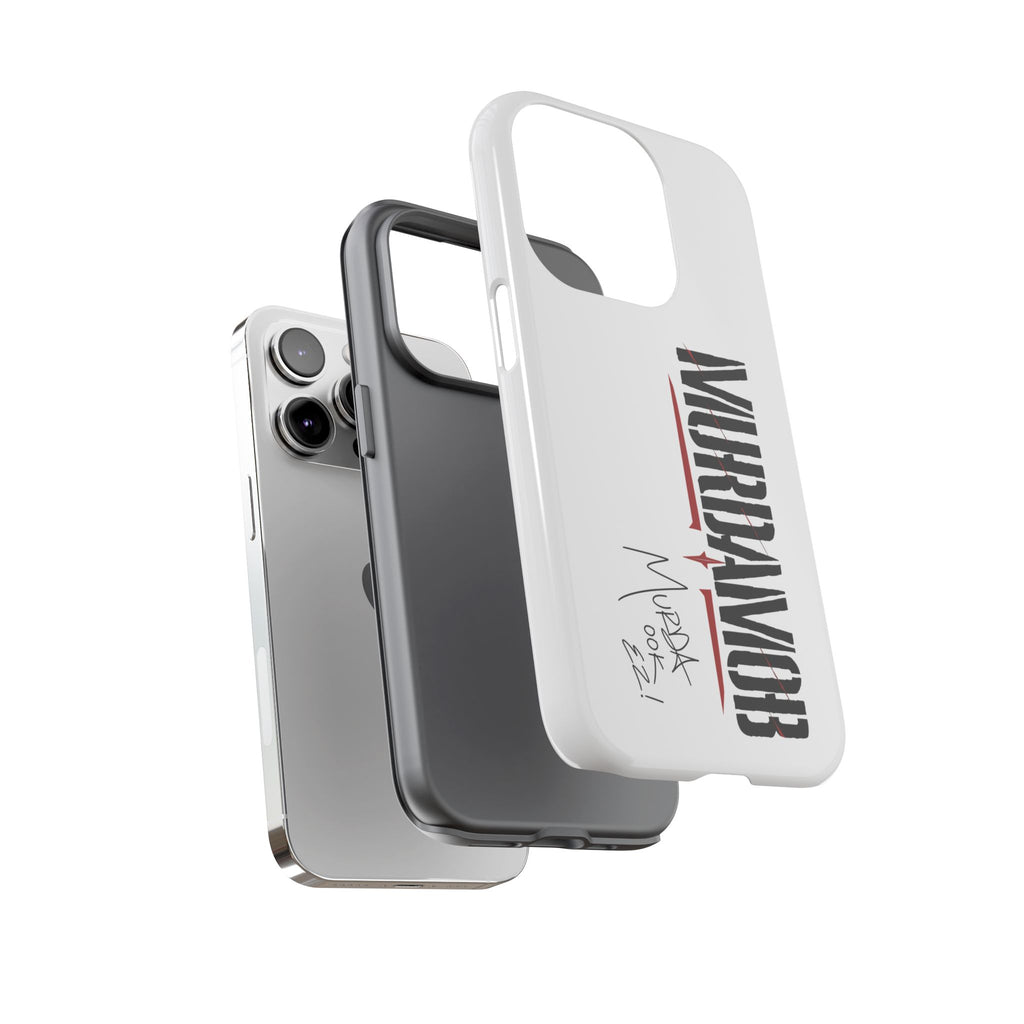 MURDAMOB x MM Signature Protective Phone Case
