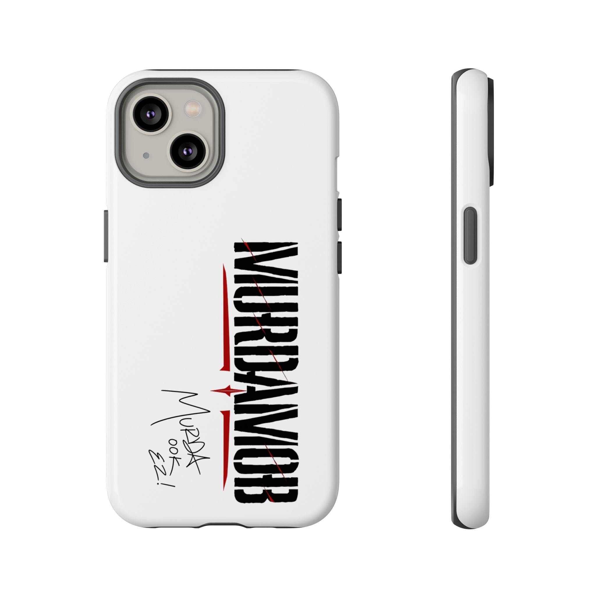 MURDAMOB x MM Signature Protective Phone Case