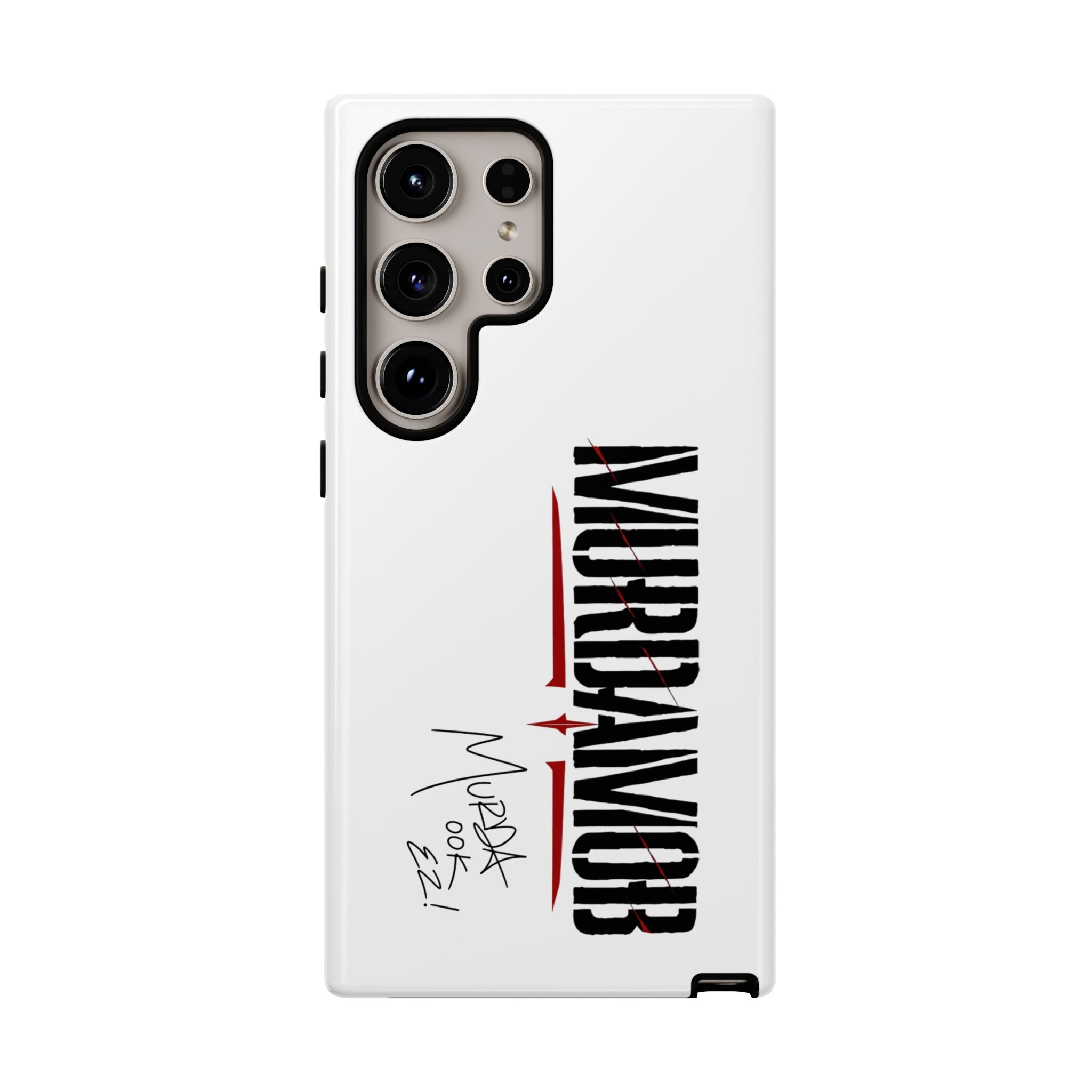 MURDAMOB x MM Signature Protective Phone Case