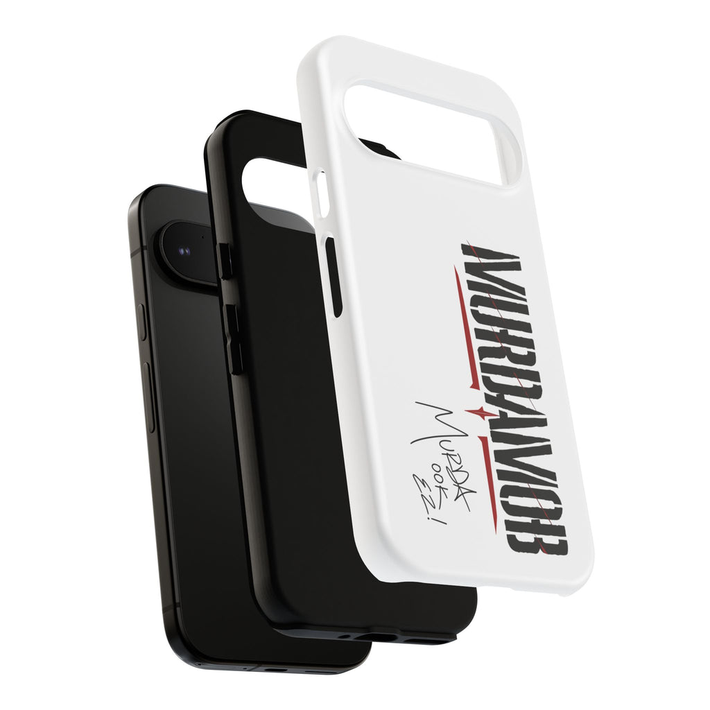 MURDAMOB x MM Signature Protective Phone Case