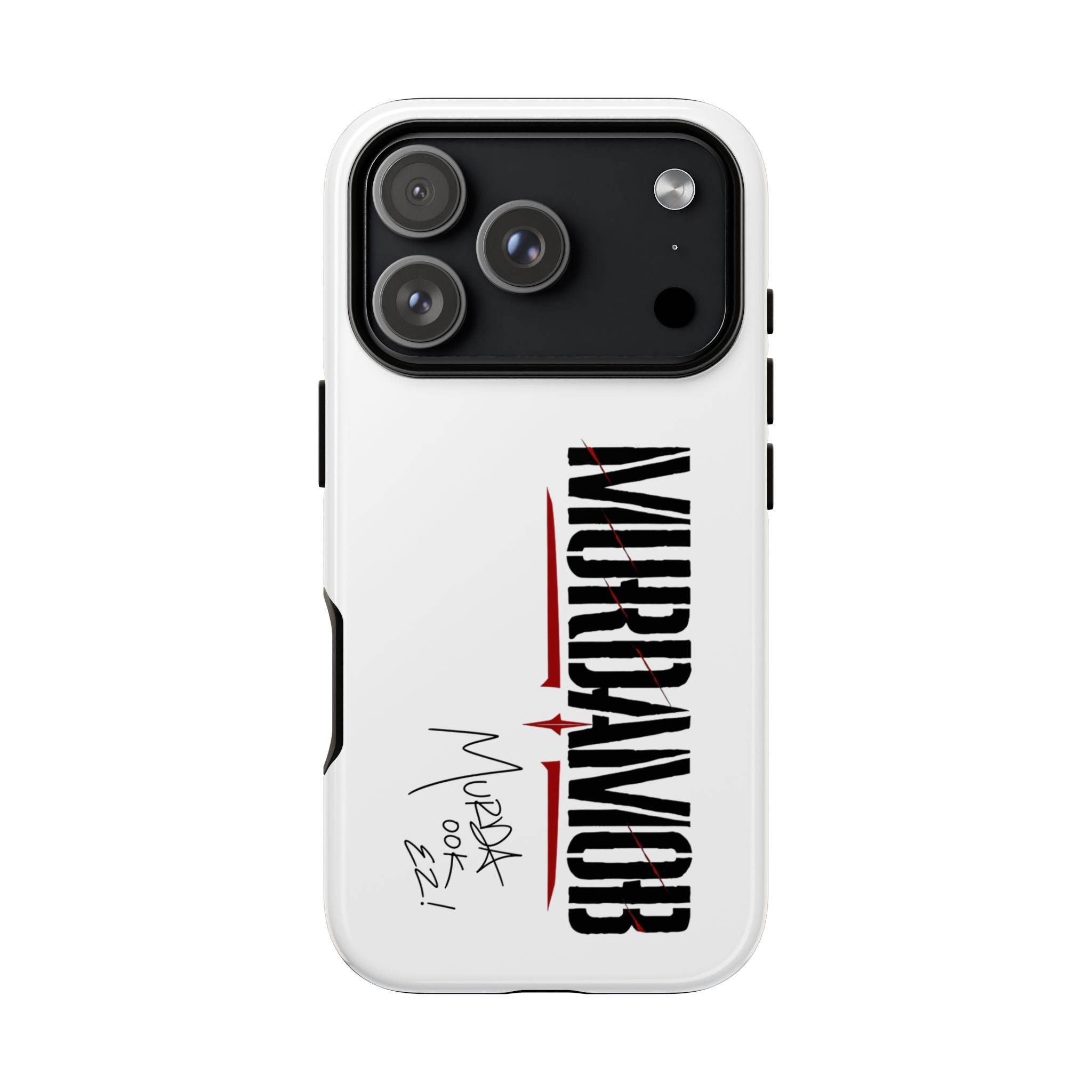 MURDAMOB x MM Signature Protective Phone Case