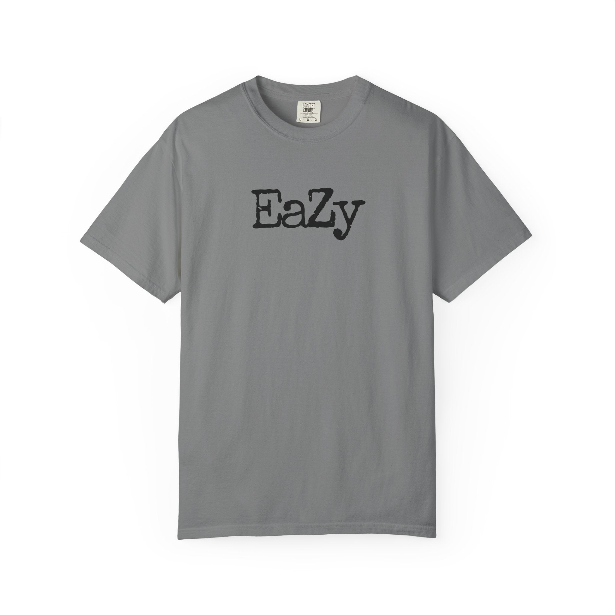 EaZy - Unisex Tee w/ MM Signature