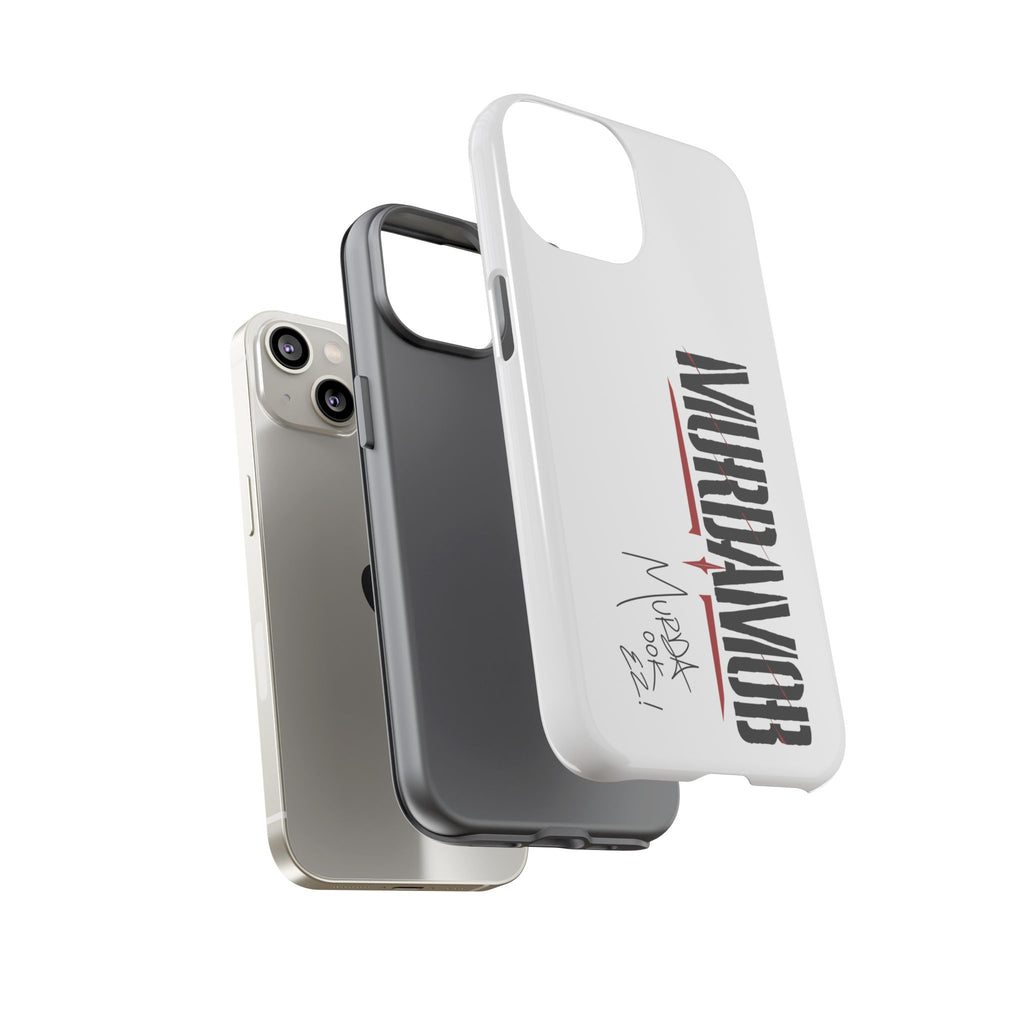 MURDAMOB x MM Signature Protective Phone Case