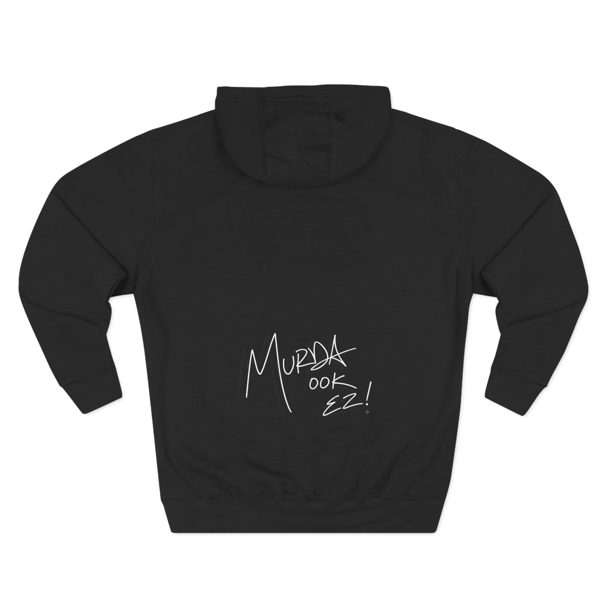 Chili Chump Fleece Hoodie w/ MM Signature