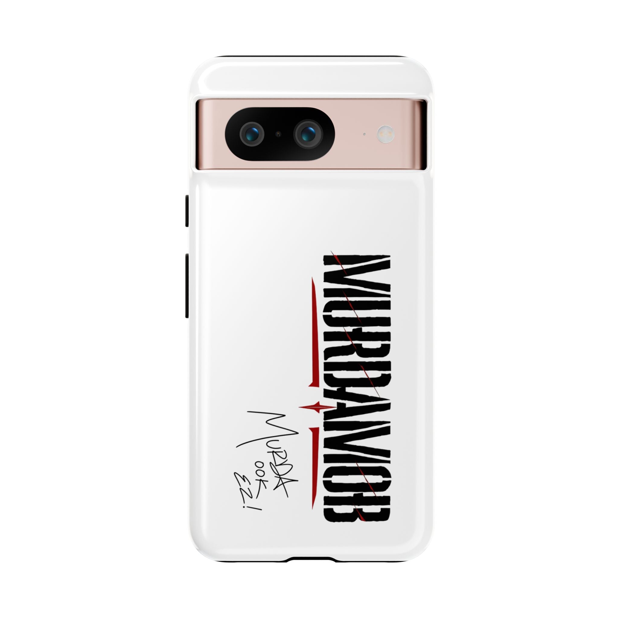 MURDAMOB x MM Signature Protective Phone Case