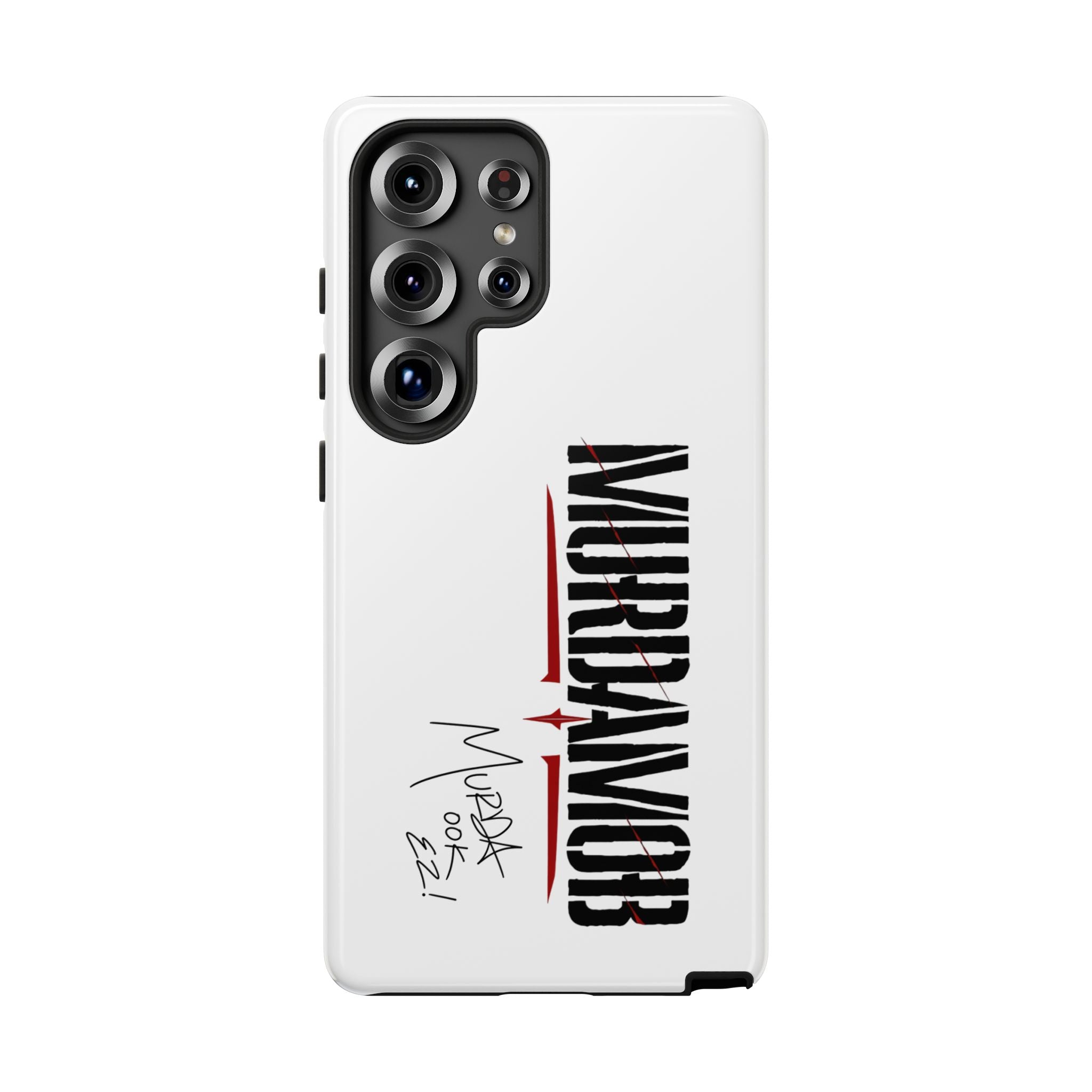 MURDAMOB x MM Signature Protective Phone Case