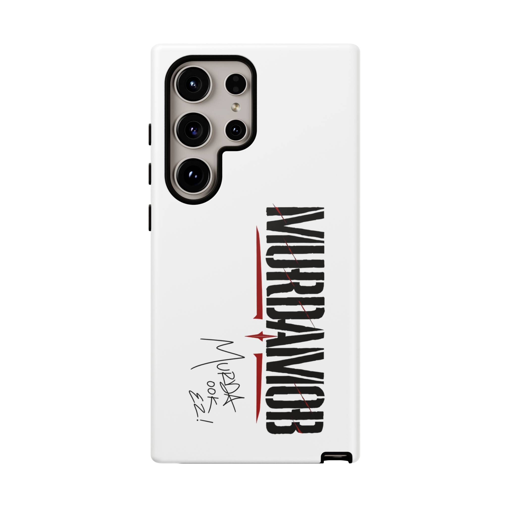 MURDAMOB x MM Signature Protective Phone Case