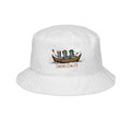 Three L's in a Row... Emroidered Bucket Hat