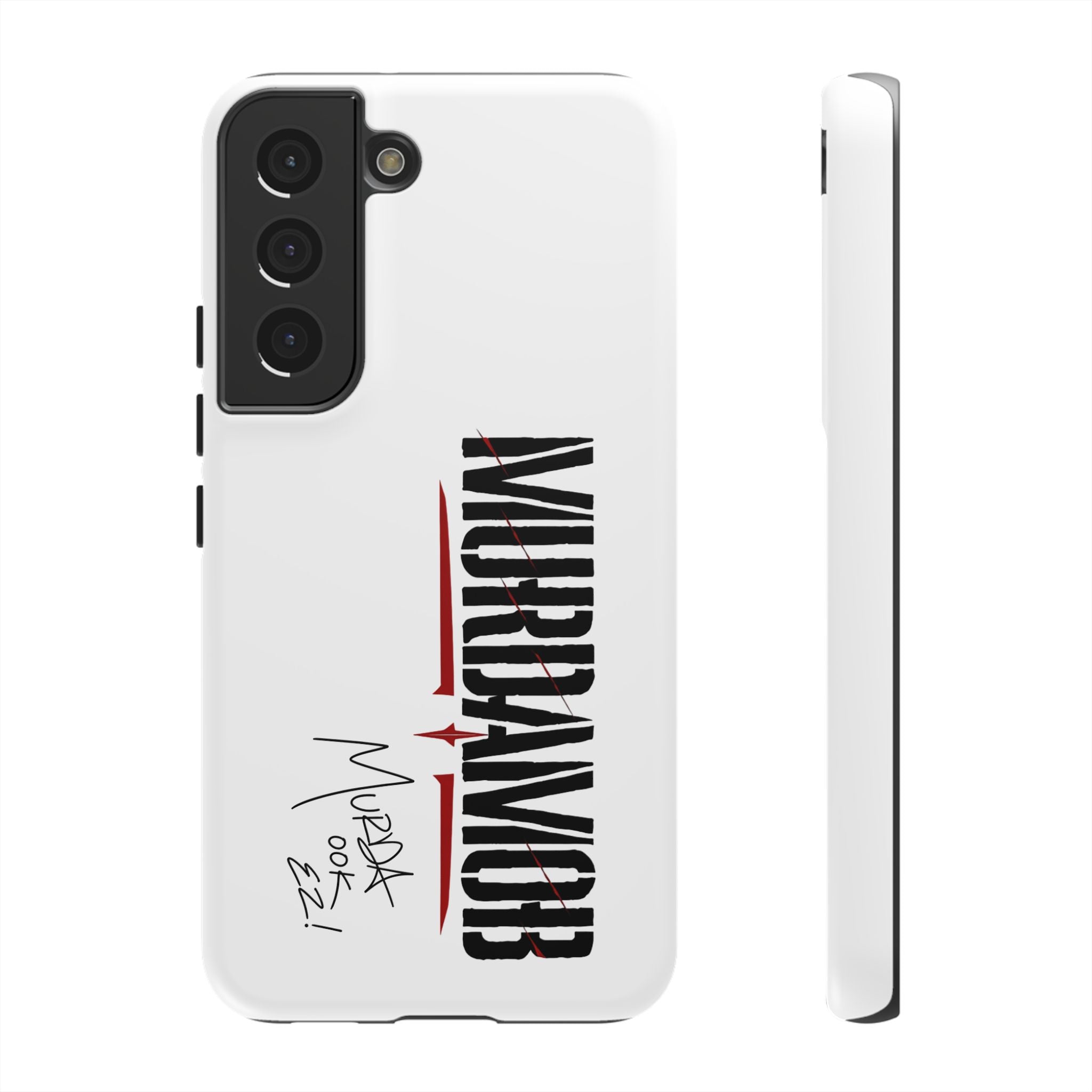 MURDAMOB x MM Signature Protective Phone Case