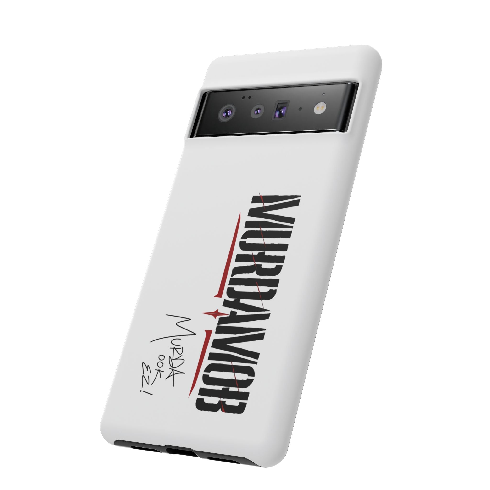 MURDAMOB x MM Signature Protective Phone Case