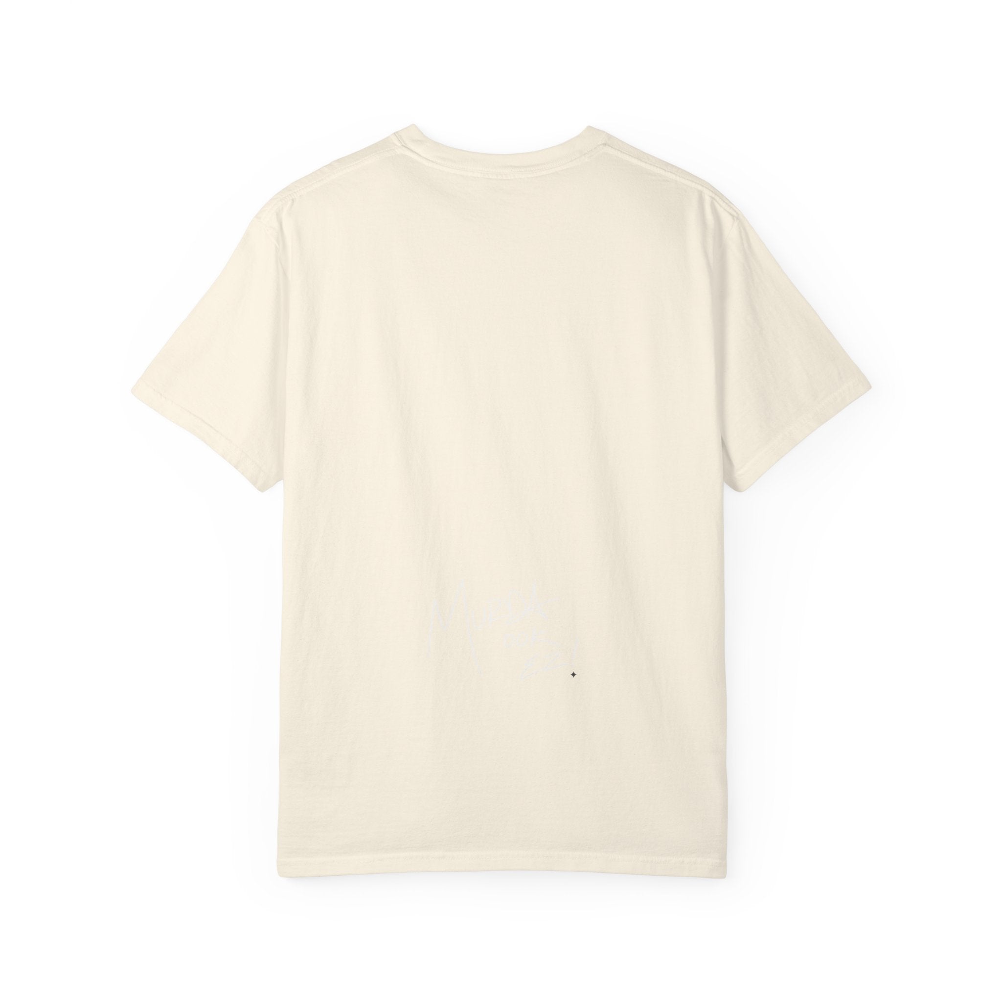 My Silence Is Bigger... Unisex Tee w/ MM Signature