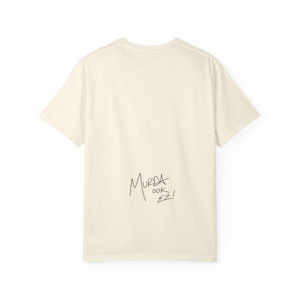 EaZy - Unisex Tee w/ MM Signature