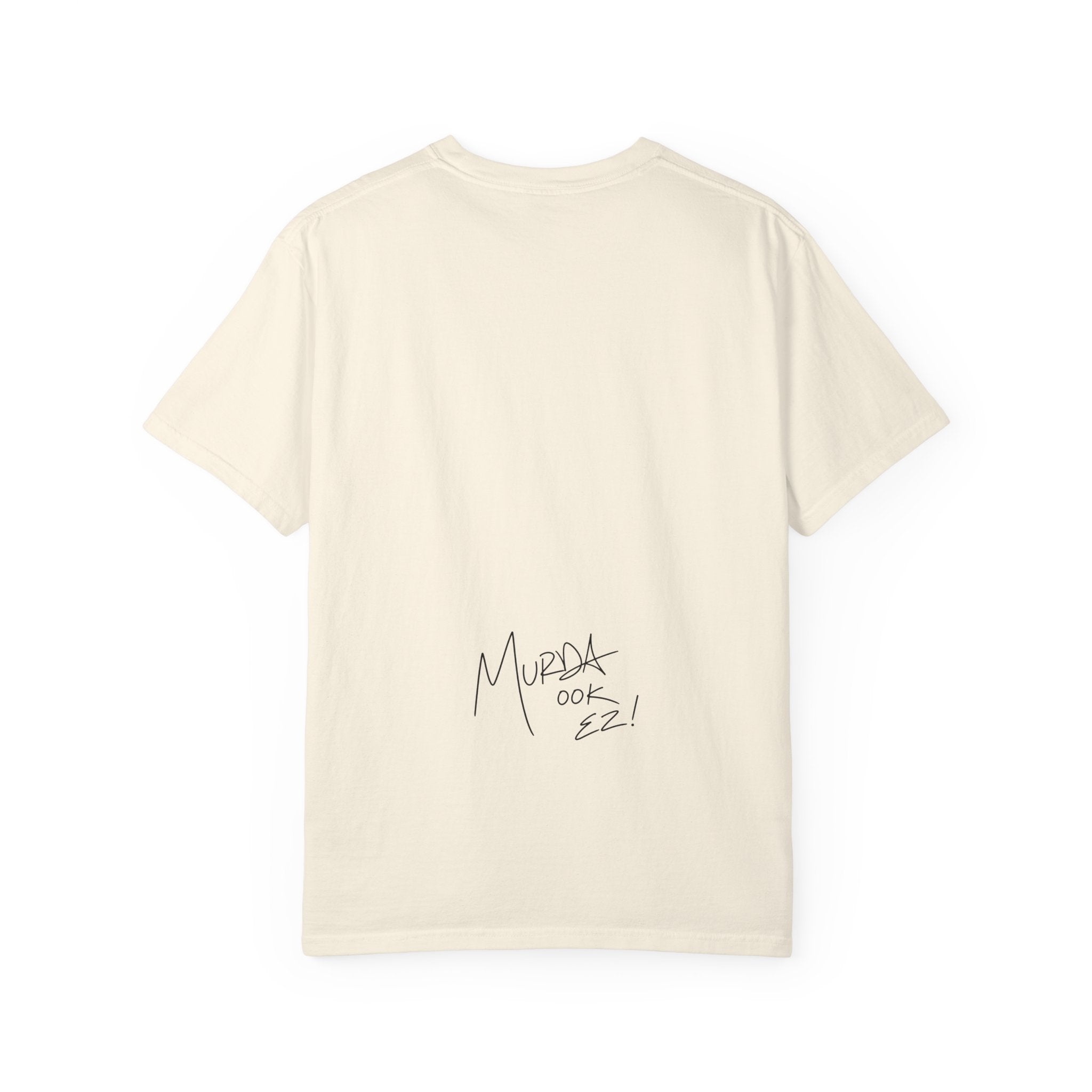 EaZy - Unisex Tee w/ MM Signature