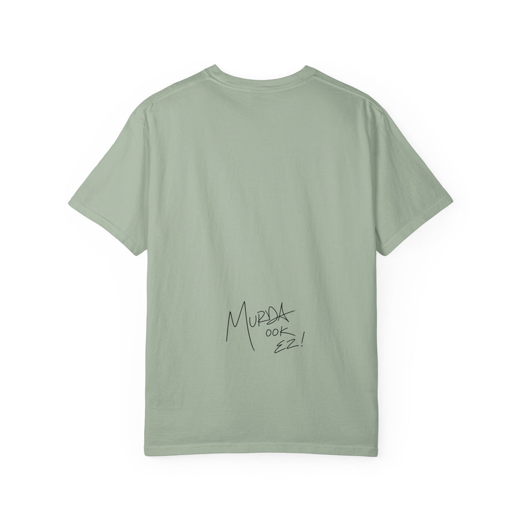 EaZy - Unisex Tee w/ MM Signature
