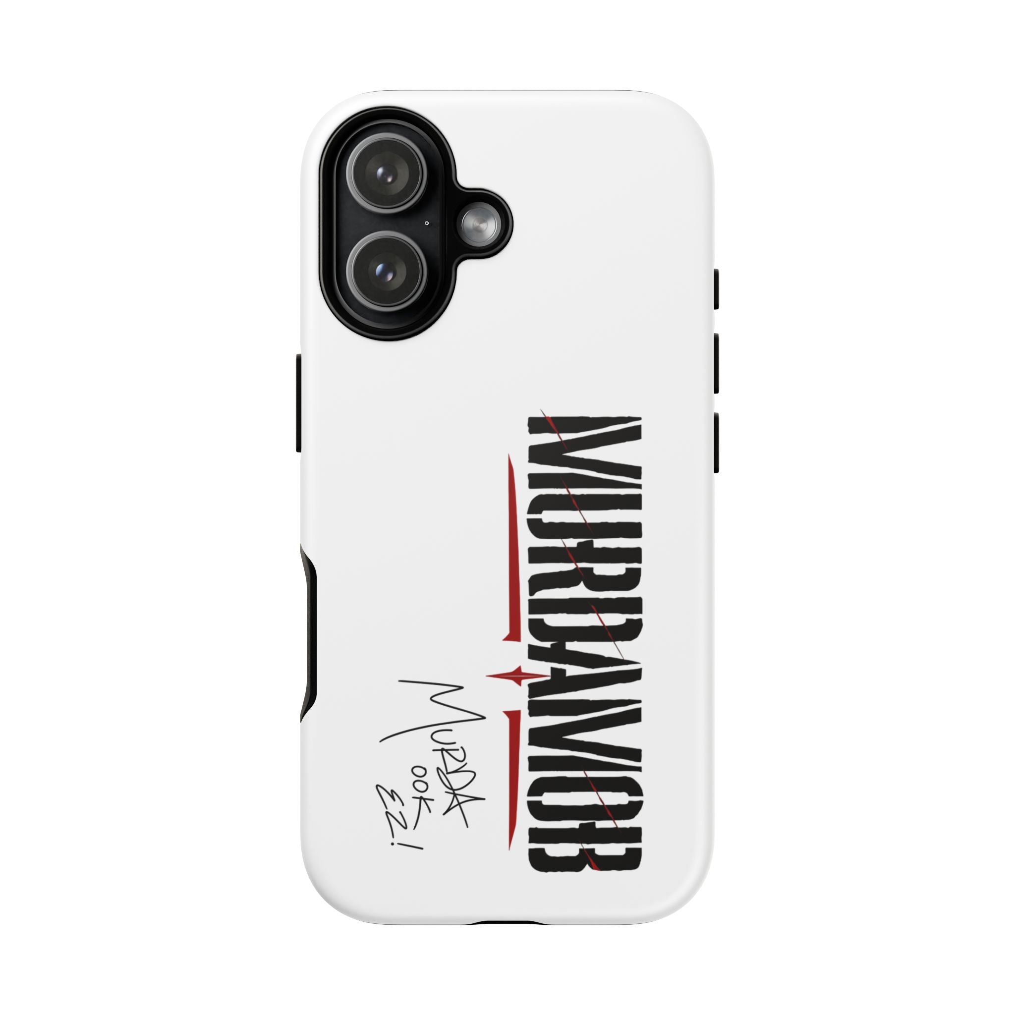 MURDAMOB x MM Signature Protective Phone Case