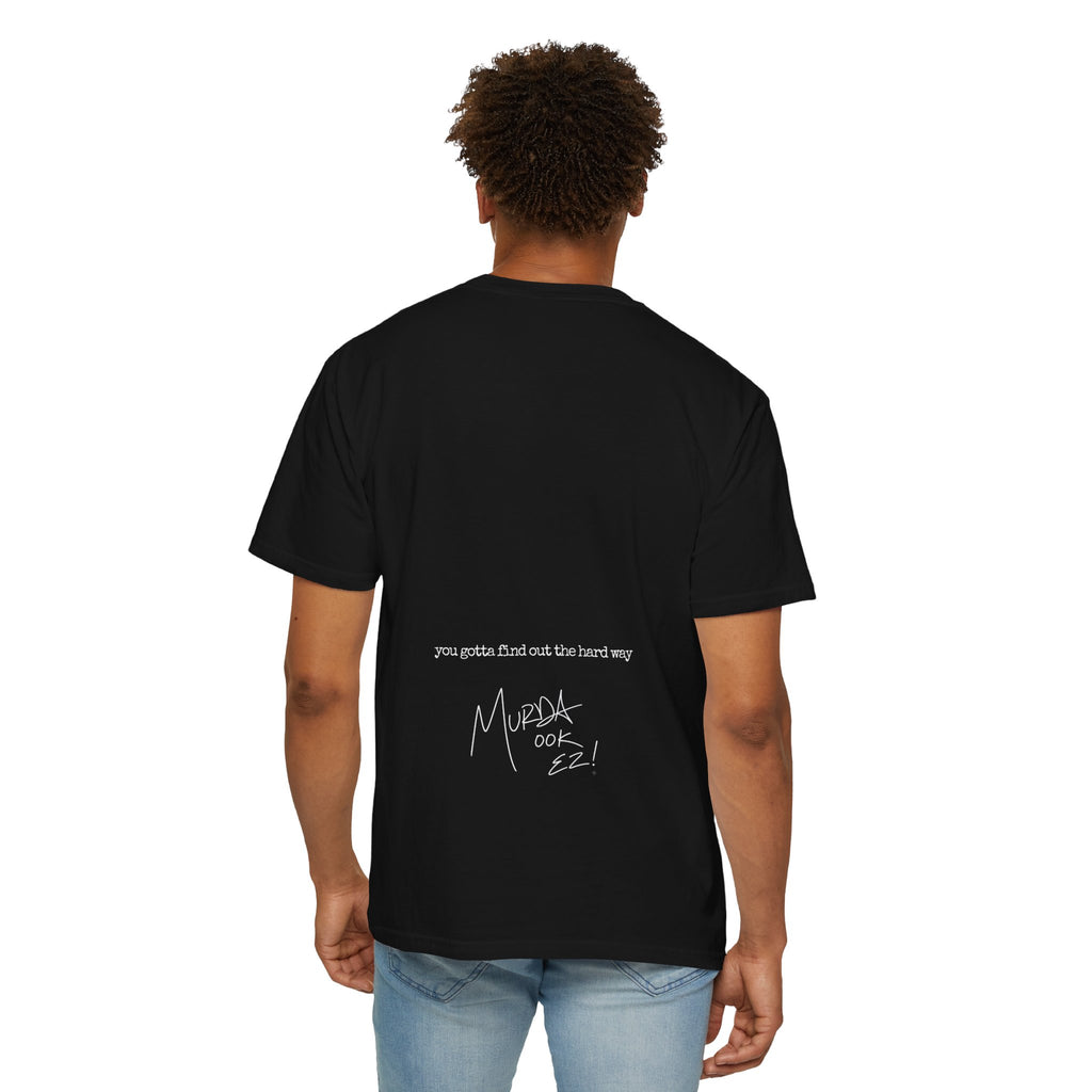 All I Do Is AMAZE - Unisex Tee w/ MM Signature