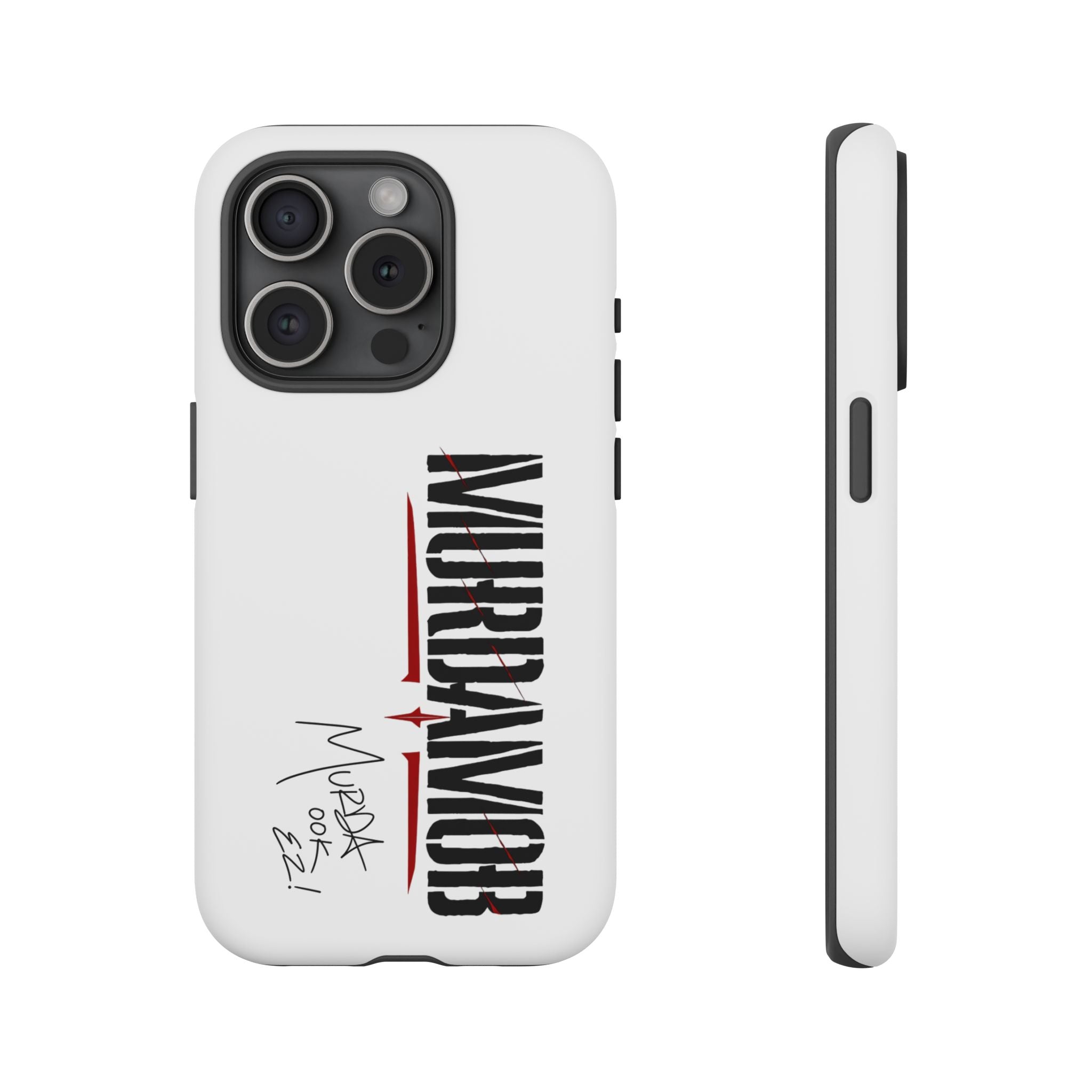 MURDAMOB x MM Signature Protective Phone Case