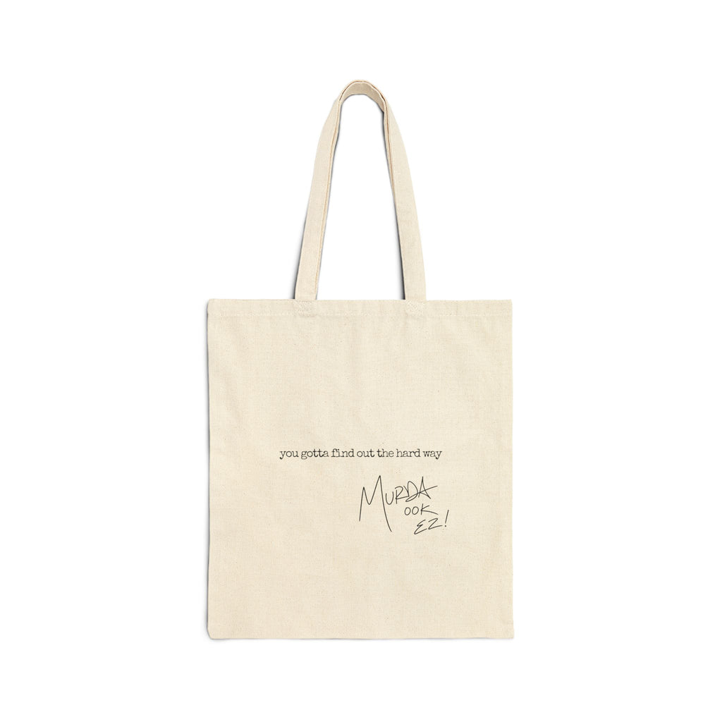 All I Do is AMAZE - MM Canvas Tote Bag