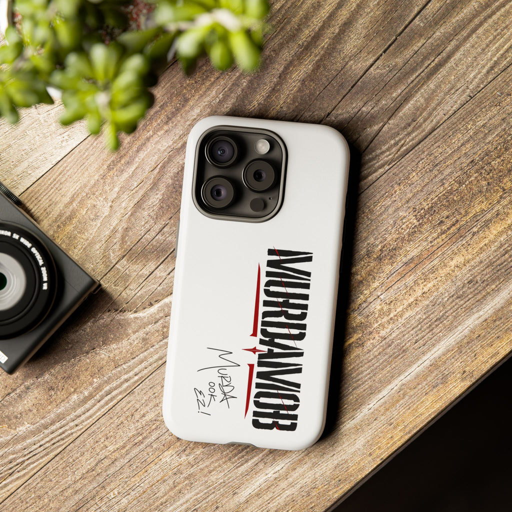 MURDAMOB x MM Signature Protective Phone Case