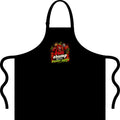 Chili Chump Linen BBQ Chef Apron