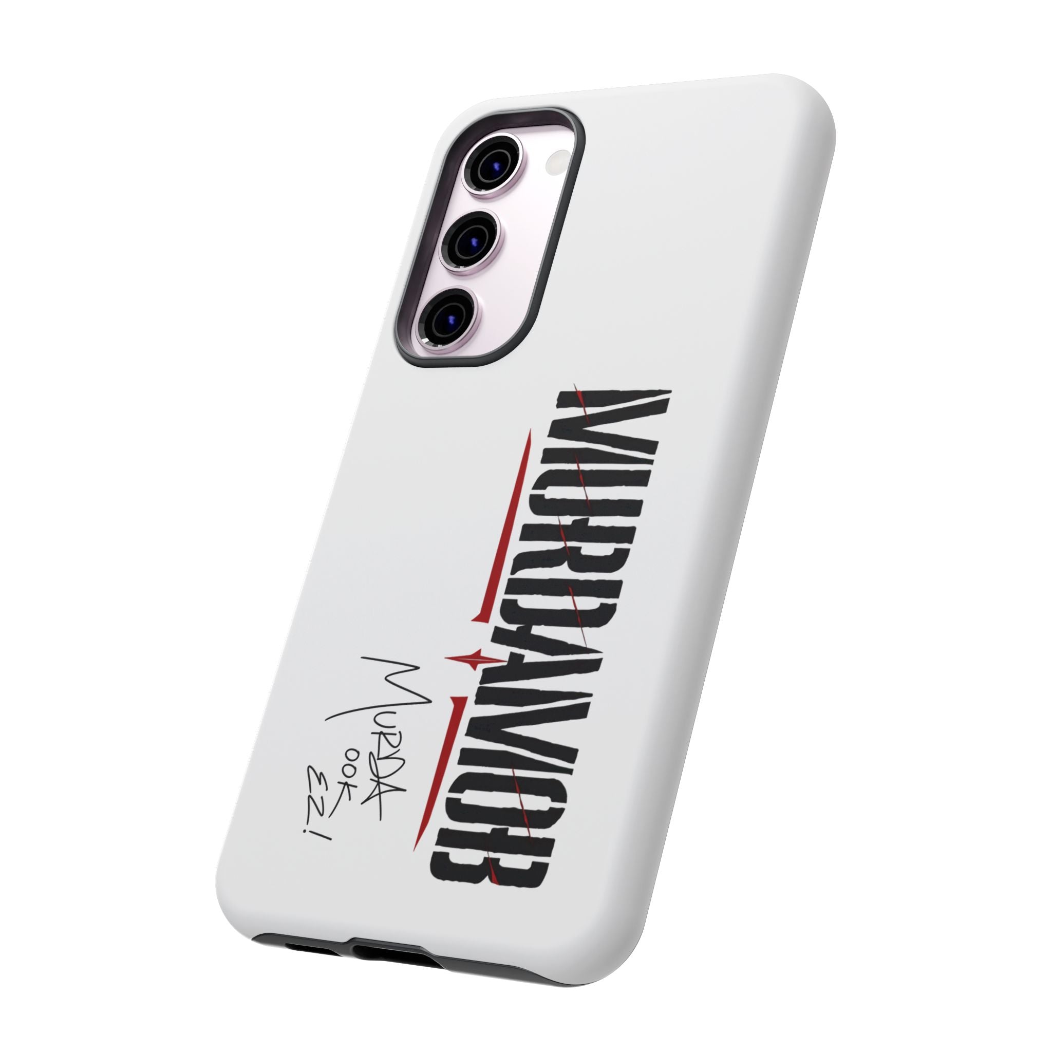 MURDAMOB x MM Signature Protective Phone Case
