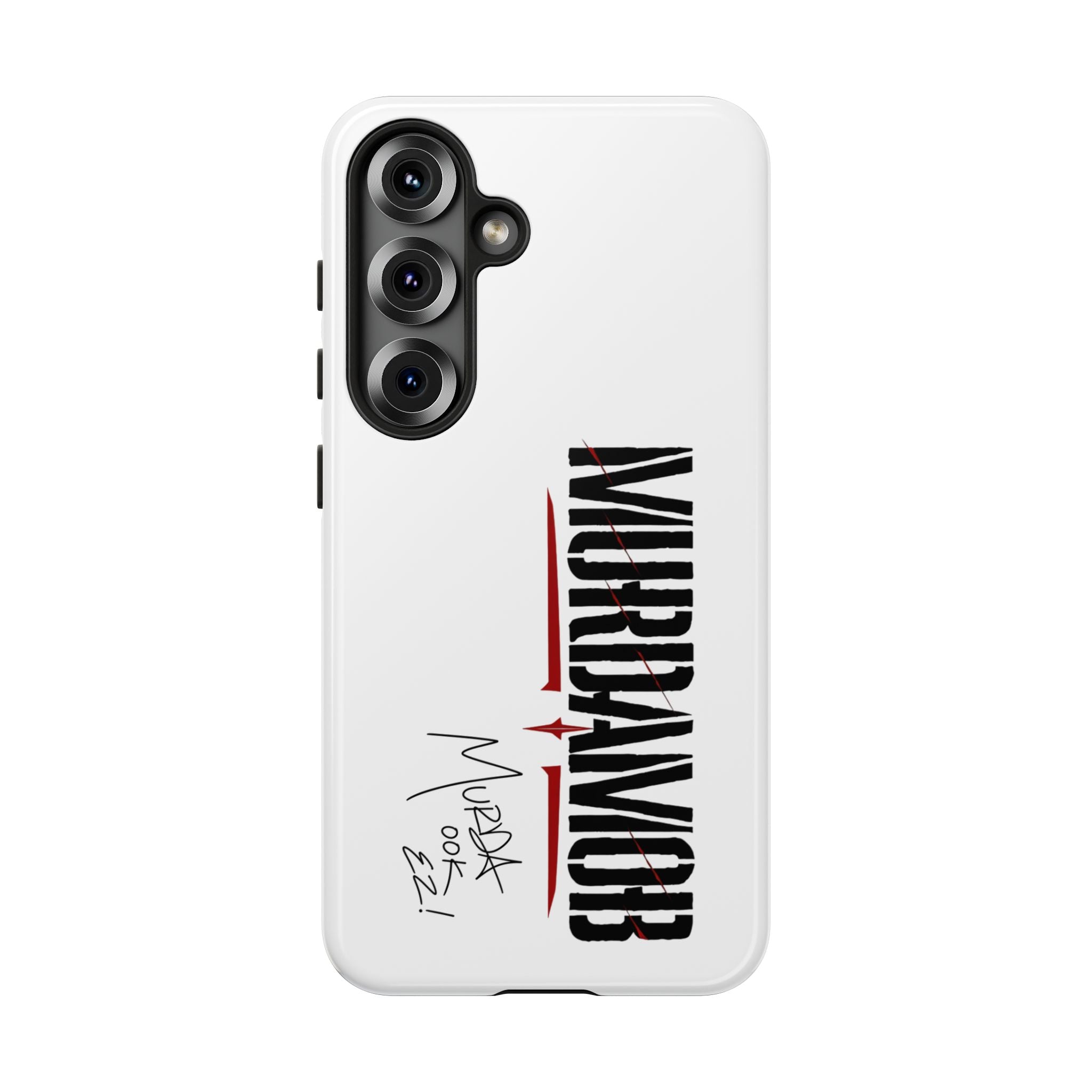 MURDAMOB x MM Signature Protective Phone Case
