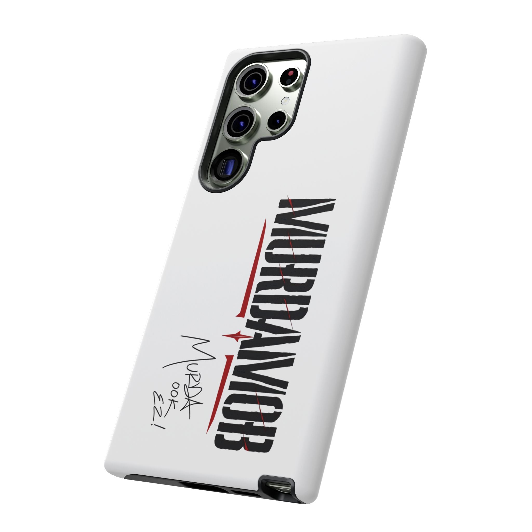 MURDAMOB x MM Signature Protective Phone Case