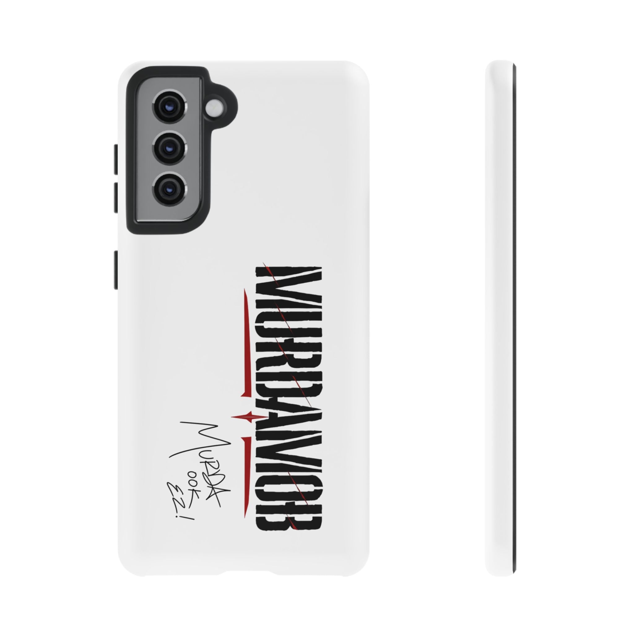 MURDAMOB x MM Signature Protective Phone Case