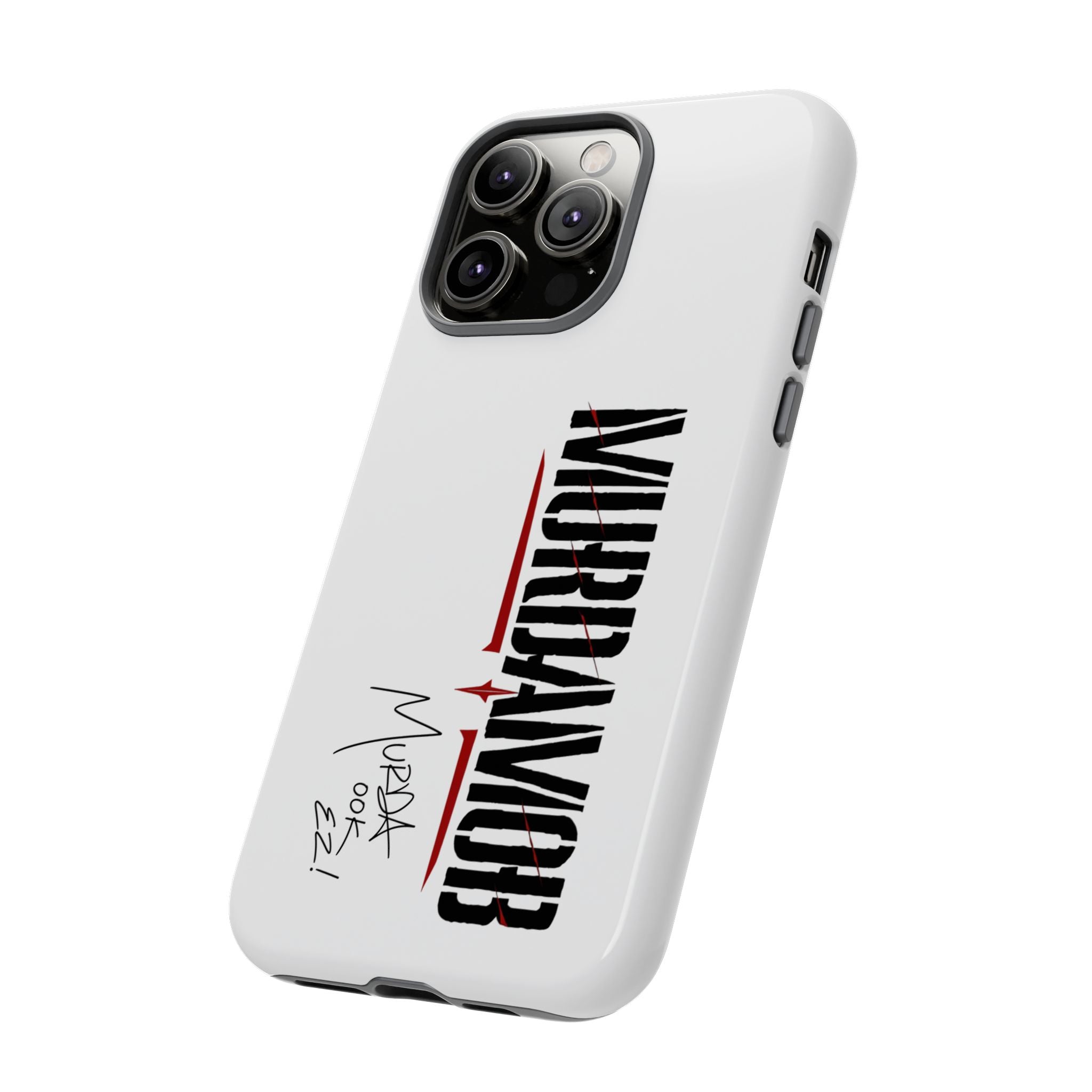 MURDAMOB x MM Signature Protective Phone Case