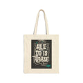 All I Do is AMAZE - MM Canvas Tote Bag