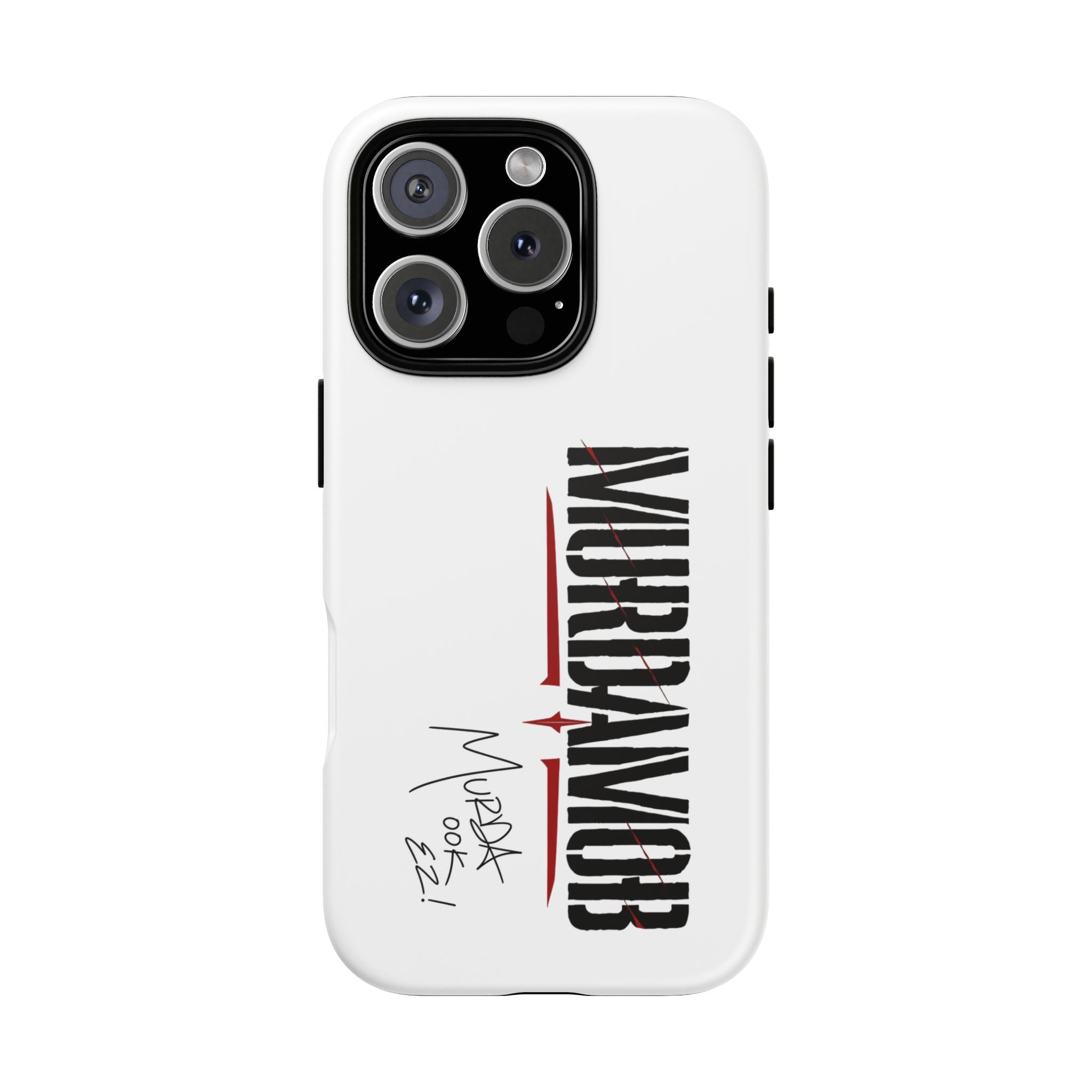 MURDAMOB x MM Signature Protective Phone Case