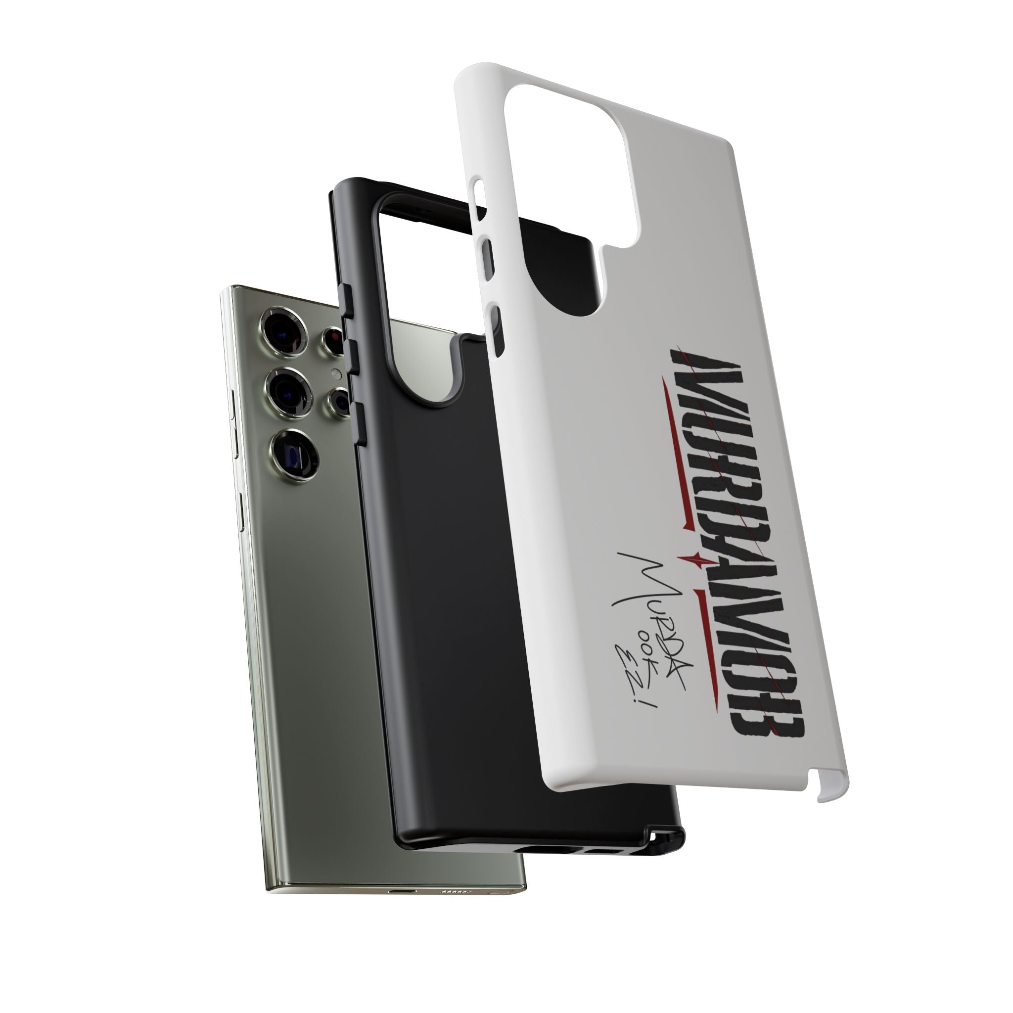 MURDAMOB x MM Signature Protective Phone Case