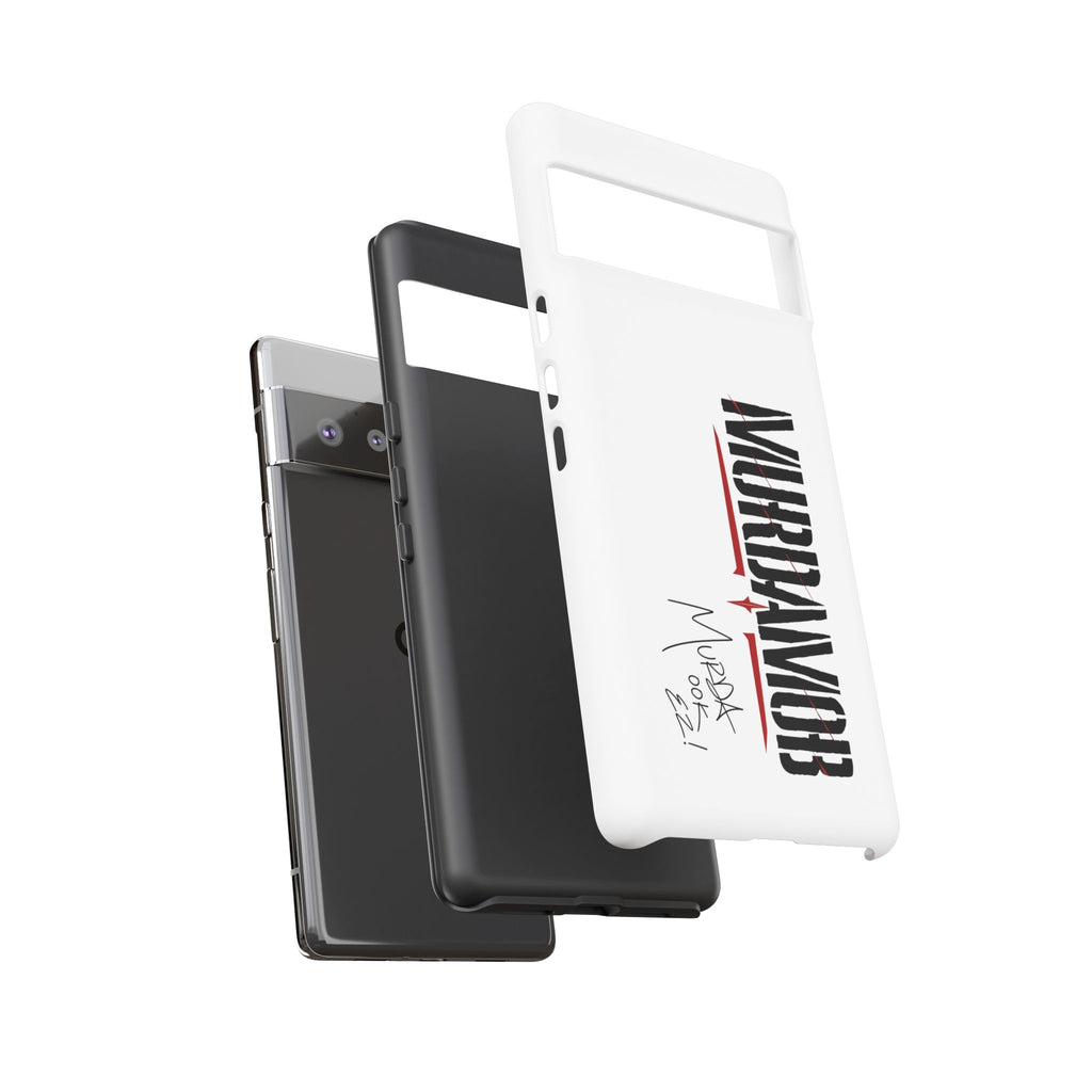 MURDAMOB x MM Signature Protective Phone Case