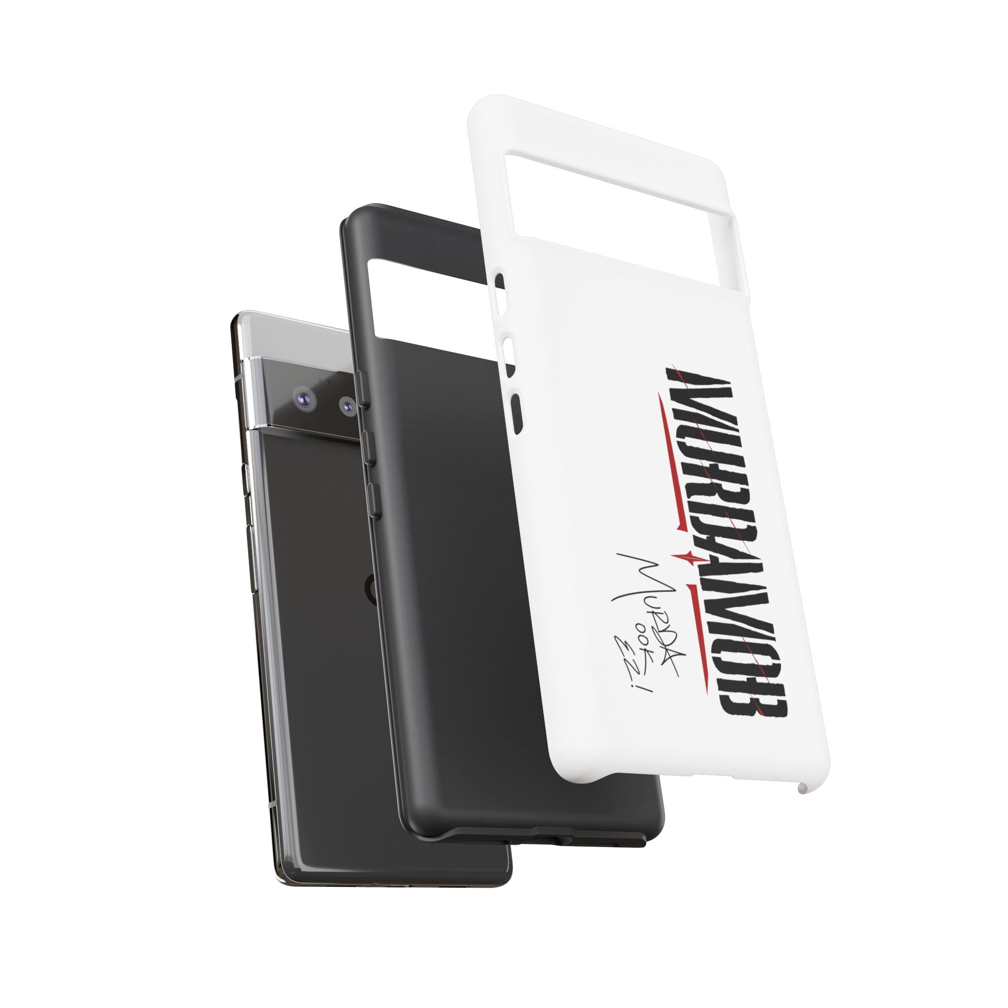 MURDAMOB x MM Signature Protective Phone Case