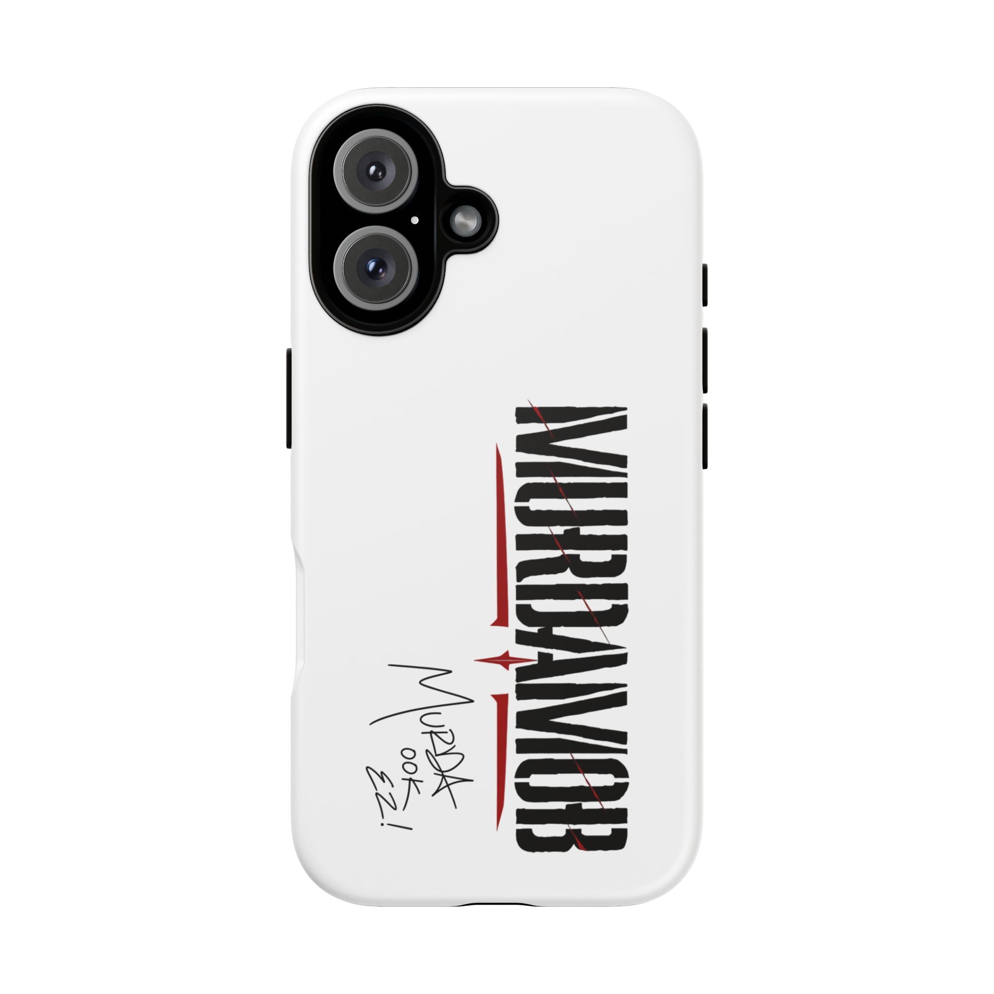 MURDAMOB x MM Signature Protective Phone Case