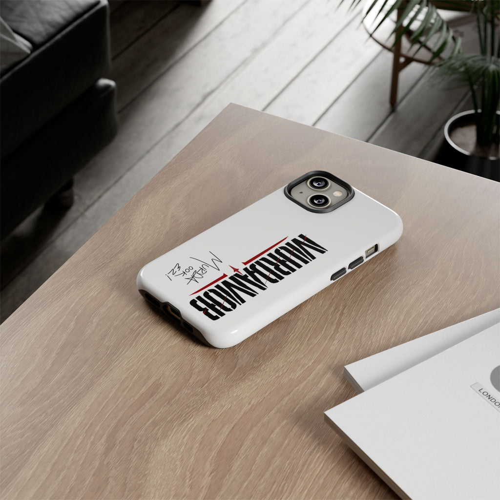 MURDAMOB x MM Signature Protective Phone Case