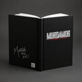 MURDAMOB x MM Signature Hardcover Journal [Blank Pages]