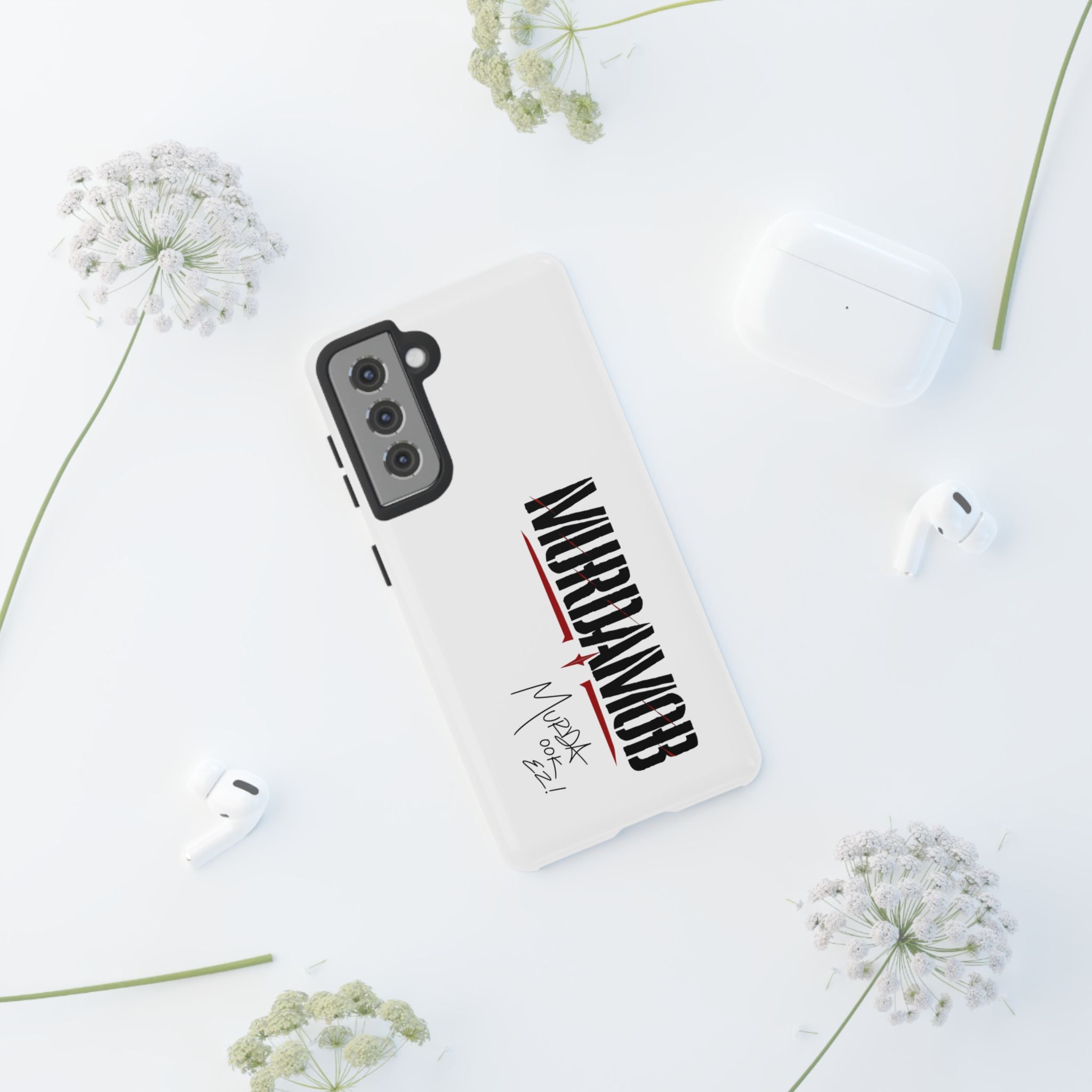 MURDAMOB x MM Signature Protective Phone Case