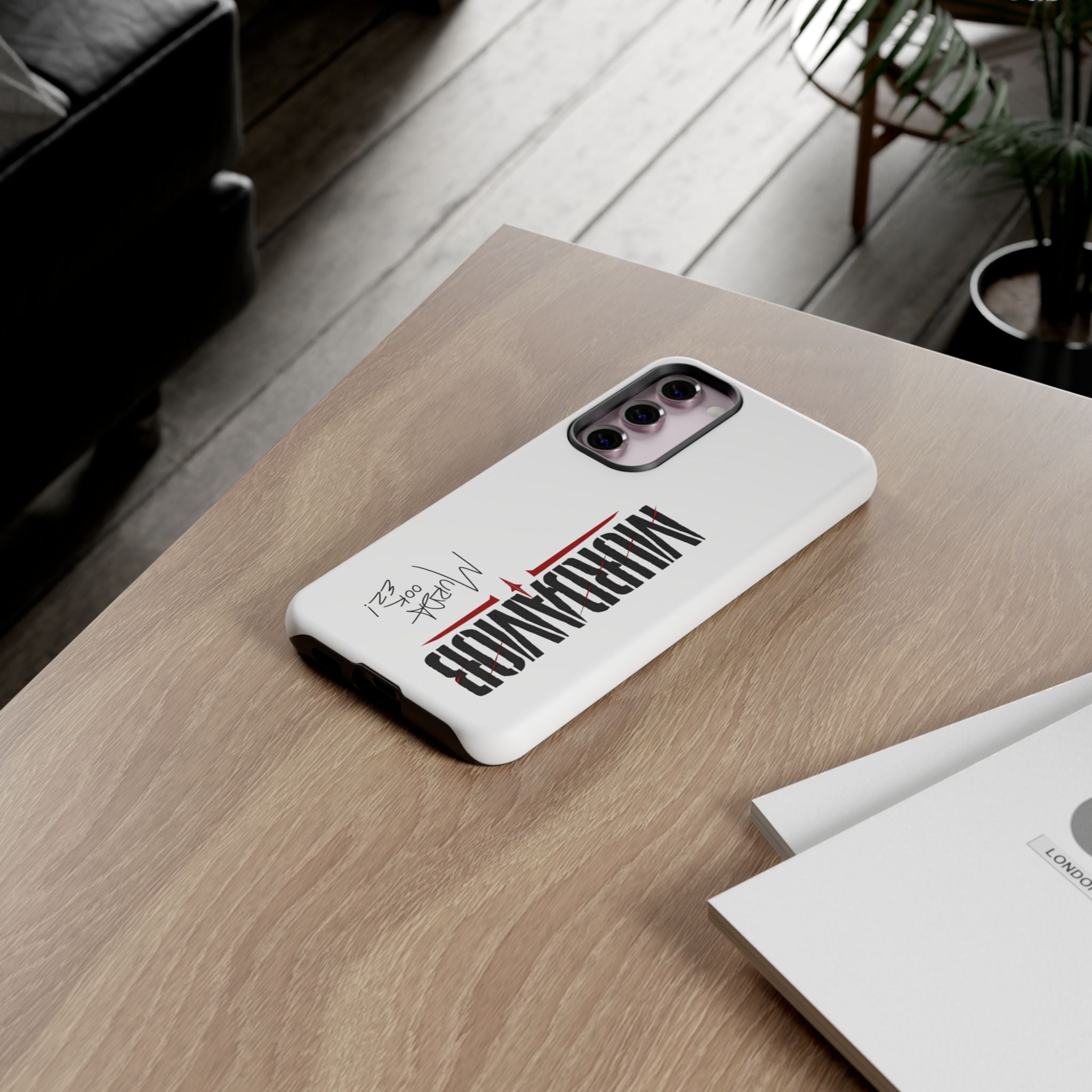 MURDAMOB x MM Signature Protective Phone Case