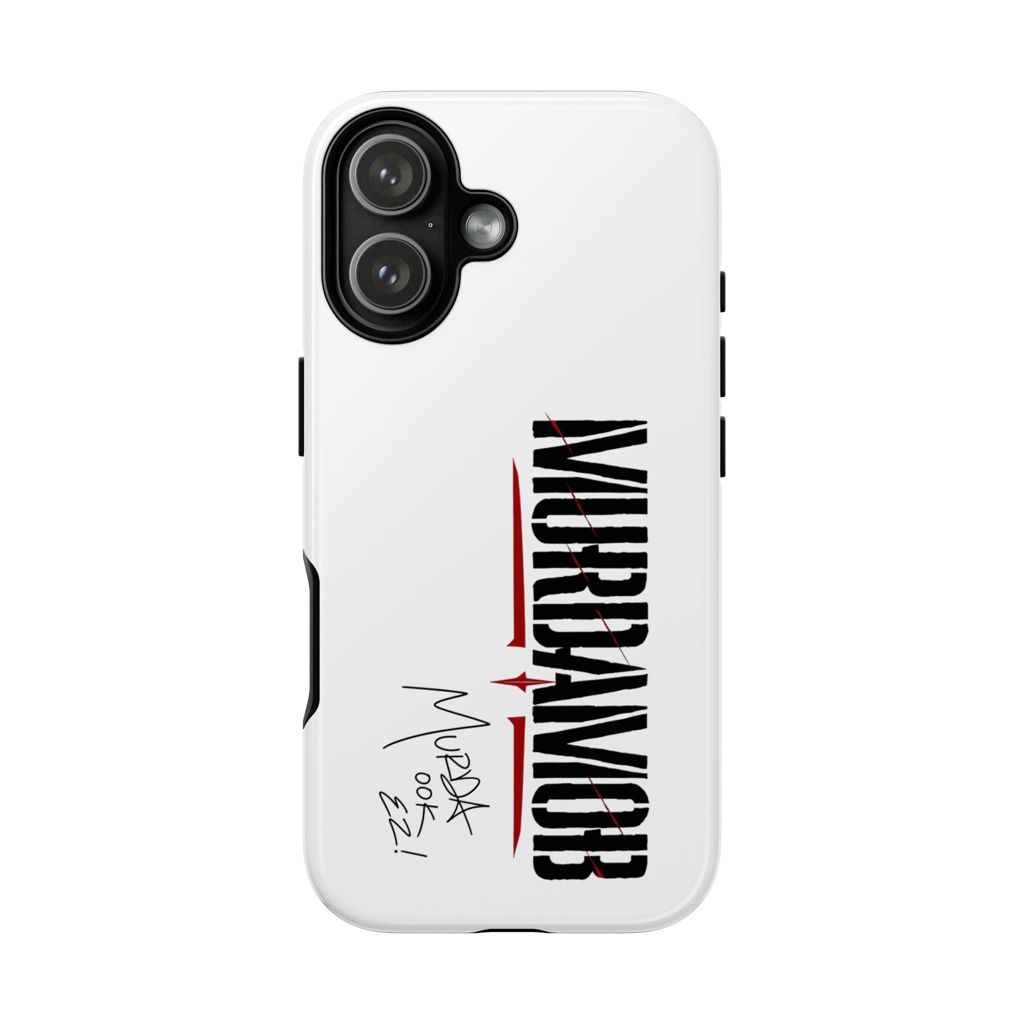 MURDAMOB x MM Signature Protective Phone Case