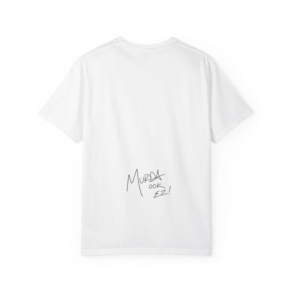 EaZy - Unisex Tee w/ MM Signature