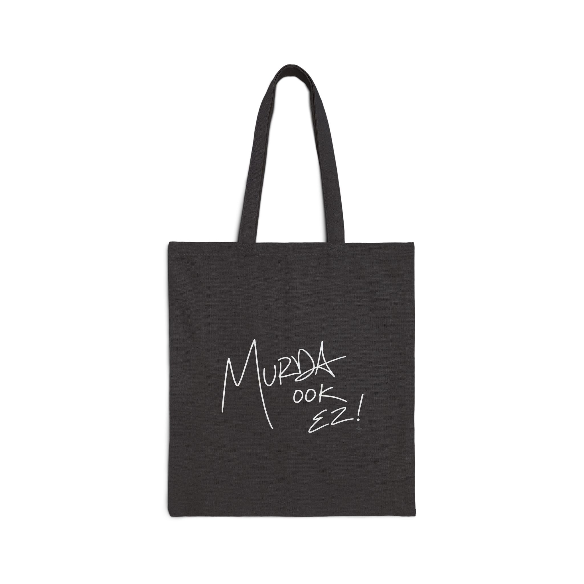 Three L's in a Row MM Canvas Tote Bag
