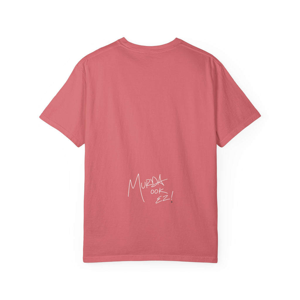 My Silence Is Bigger... Unisex Tee w/ MM Signature