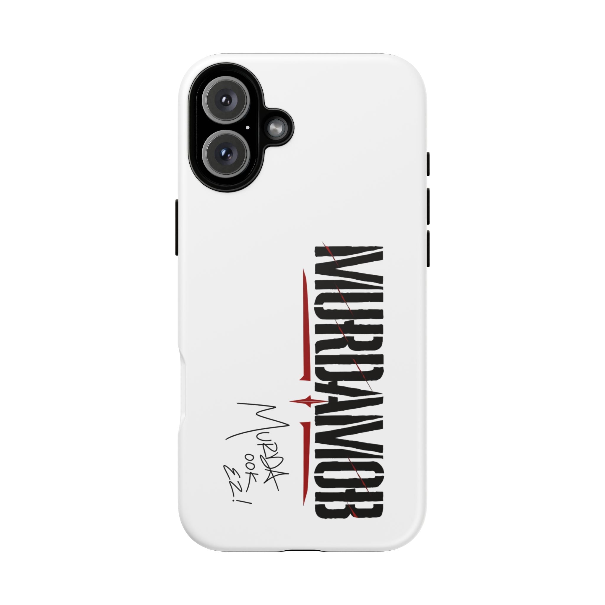 MURDAMOB x MM Signature Protective Phone Case